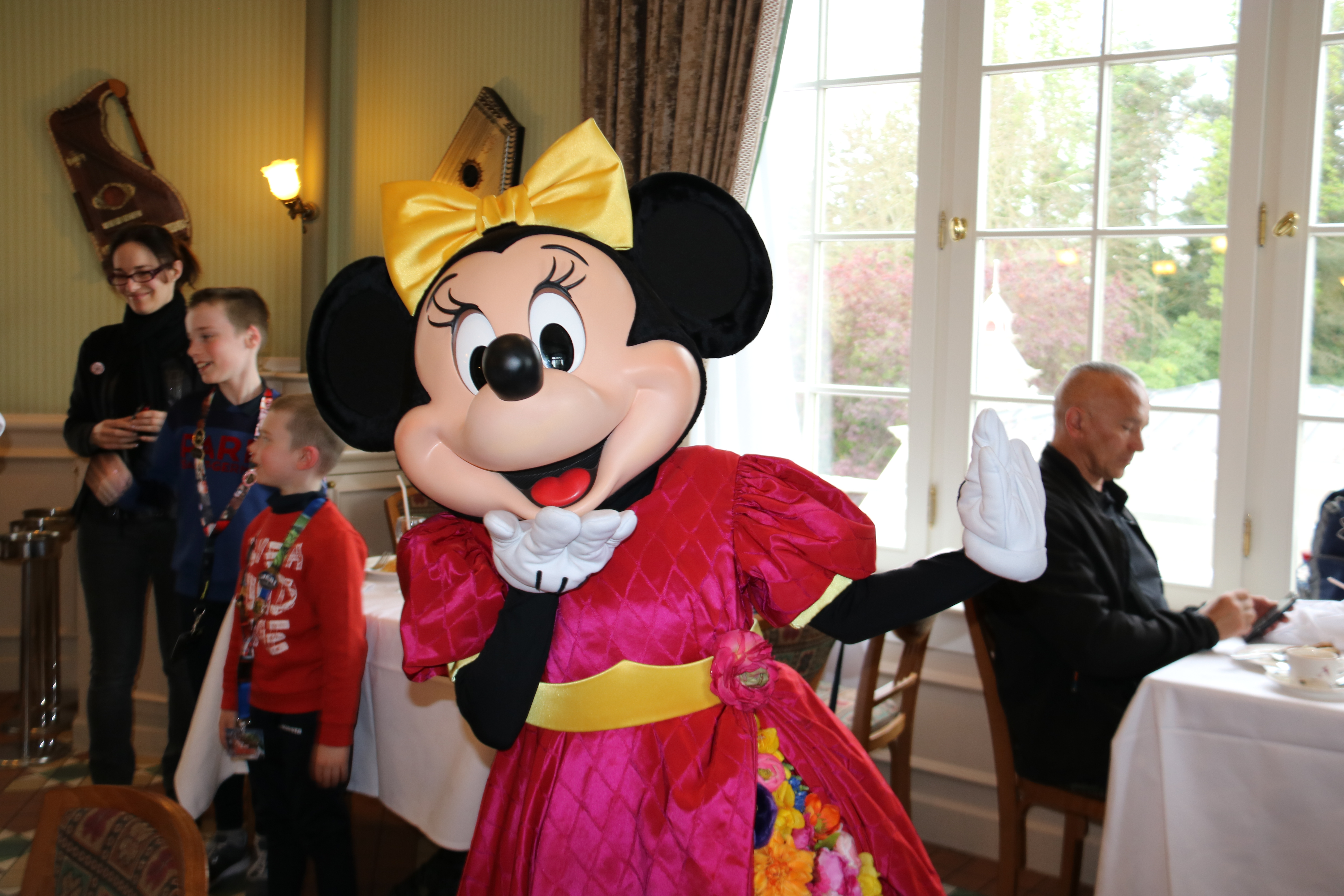 Minnie Mouse