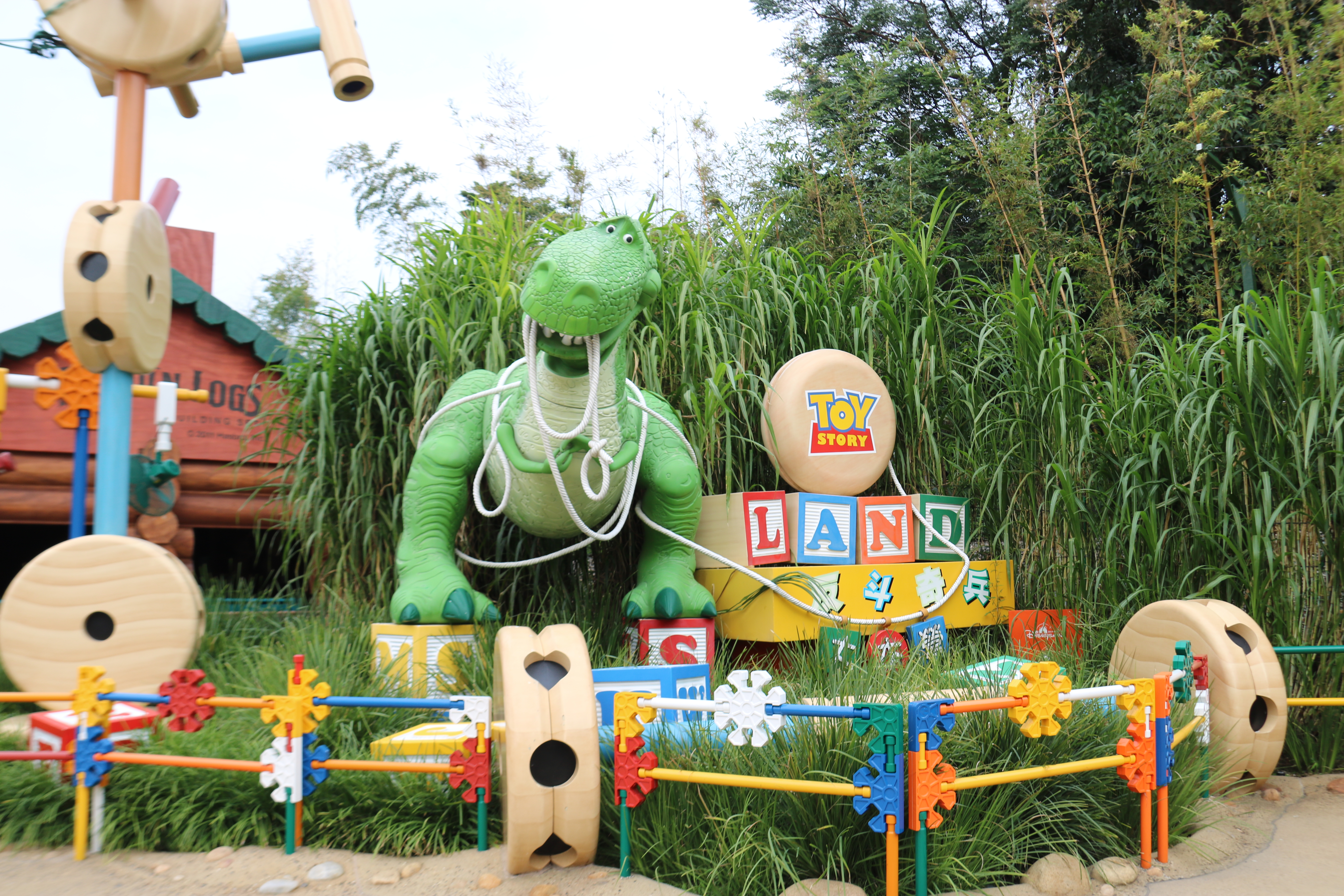Toy Story Land