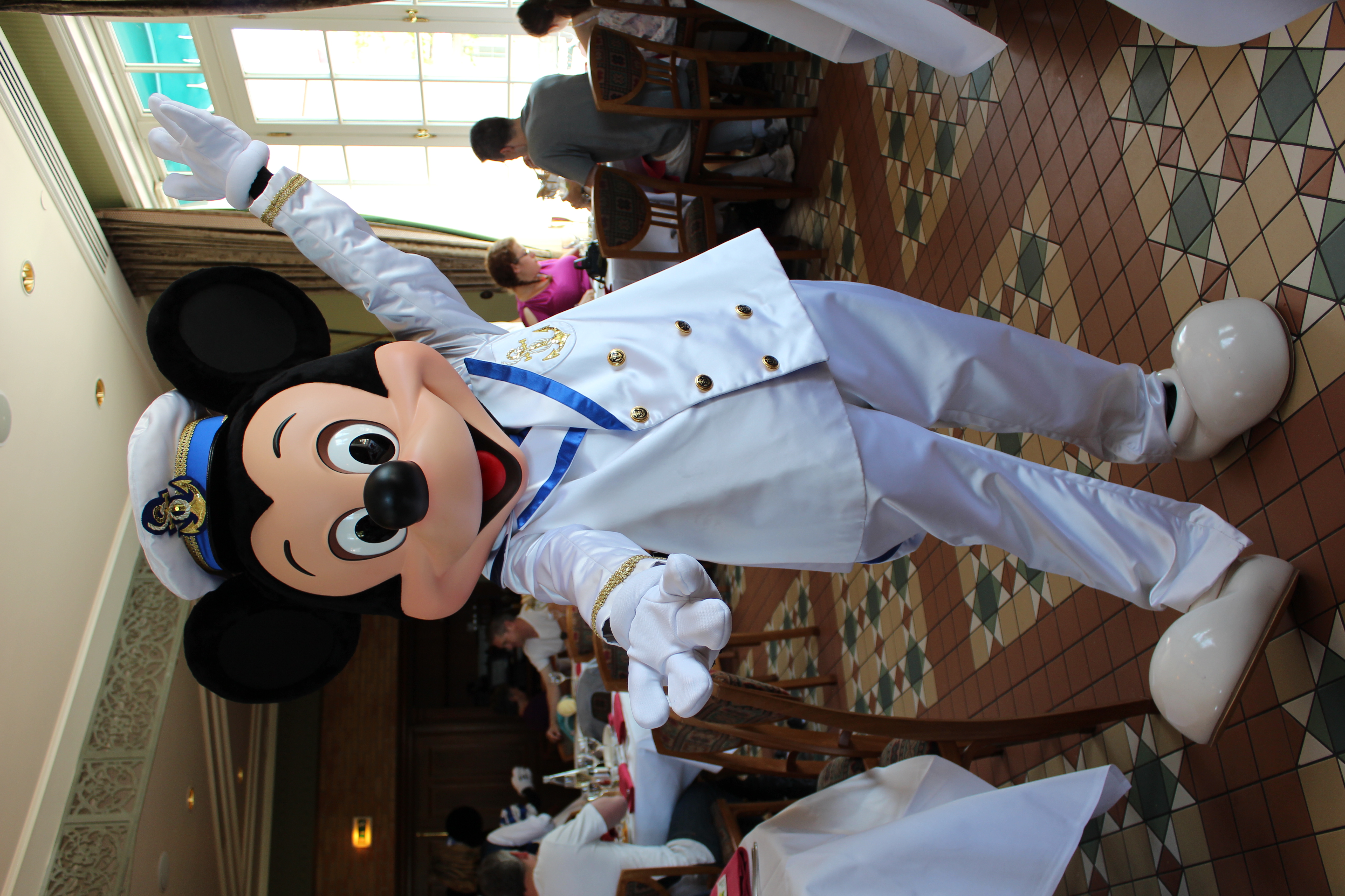 Mickey Mouse