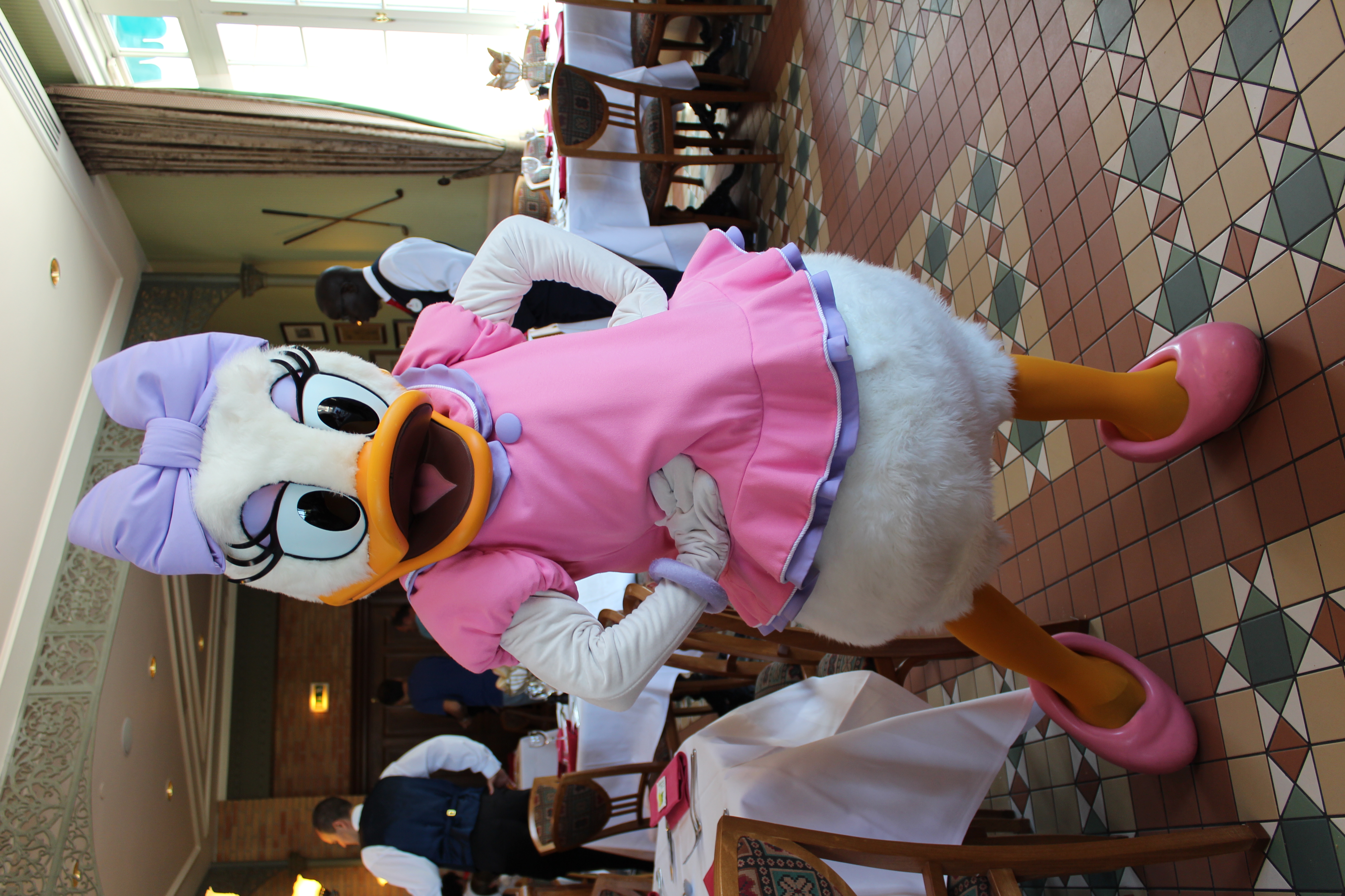Daisy Duck