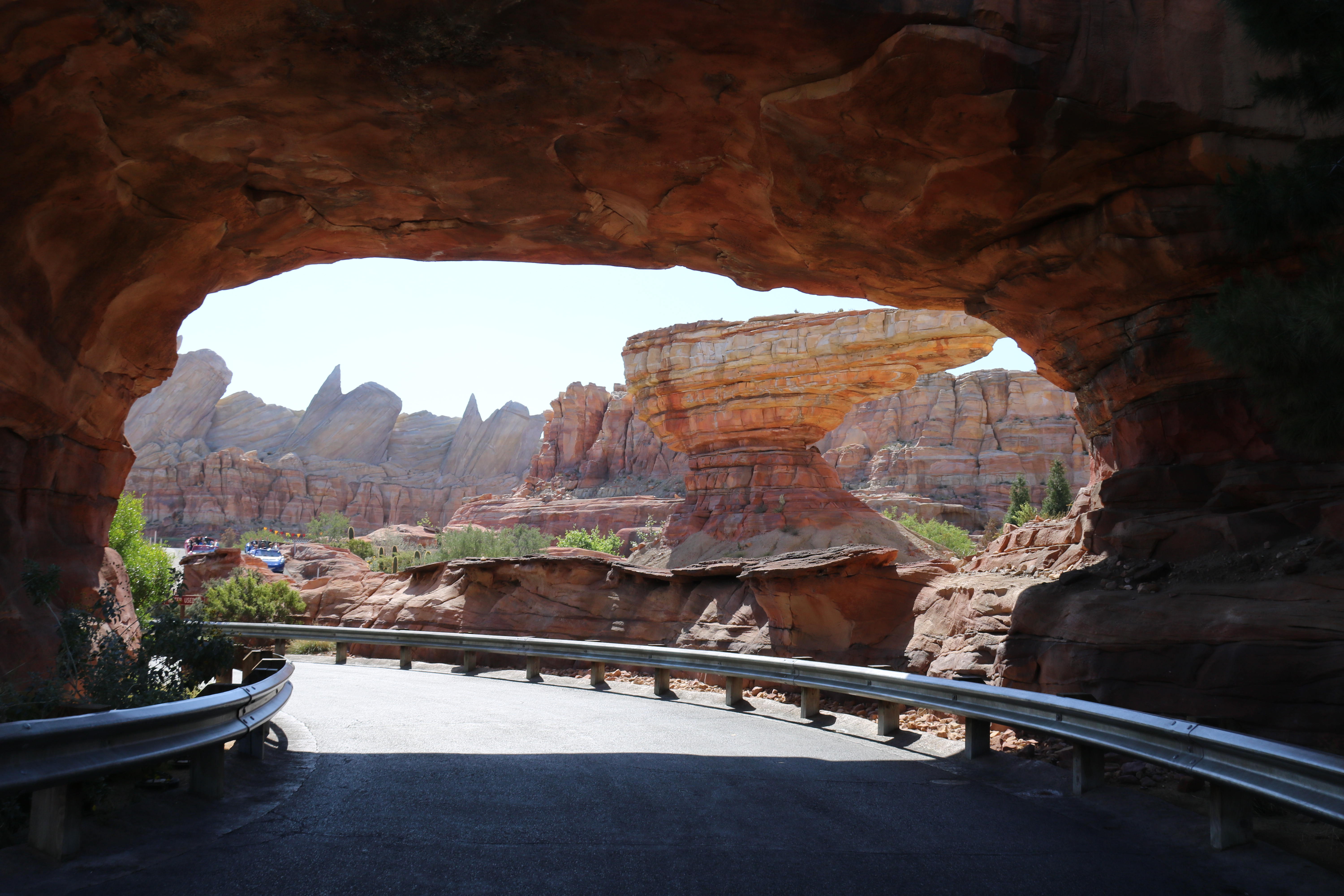 Cars Land