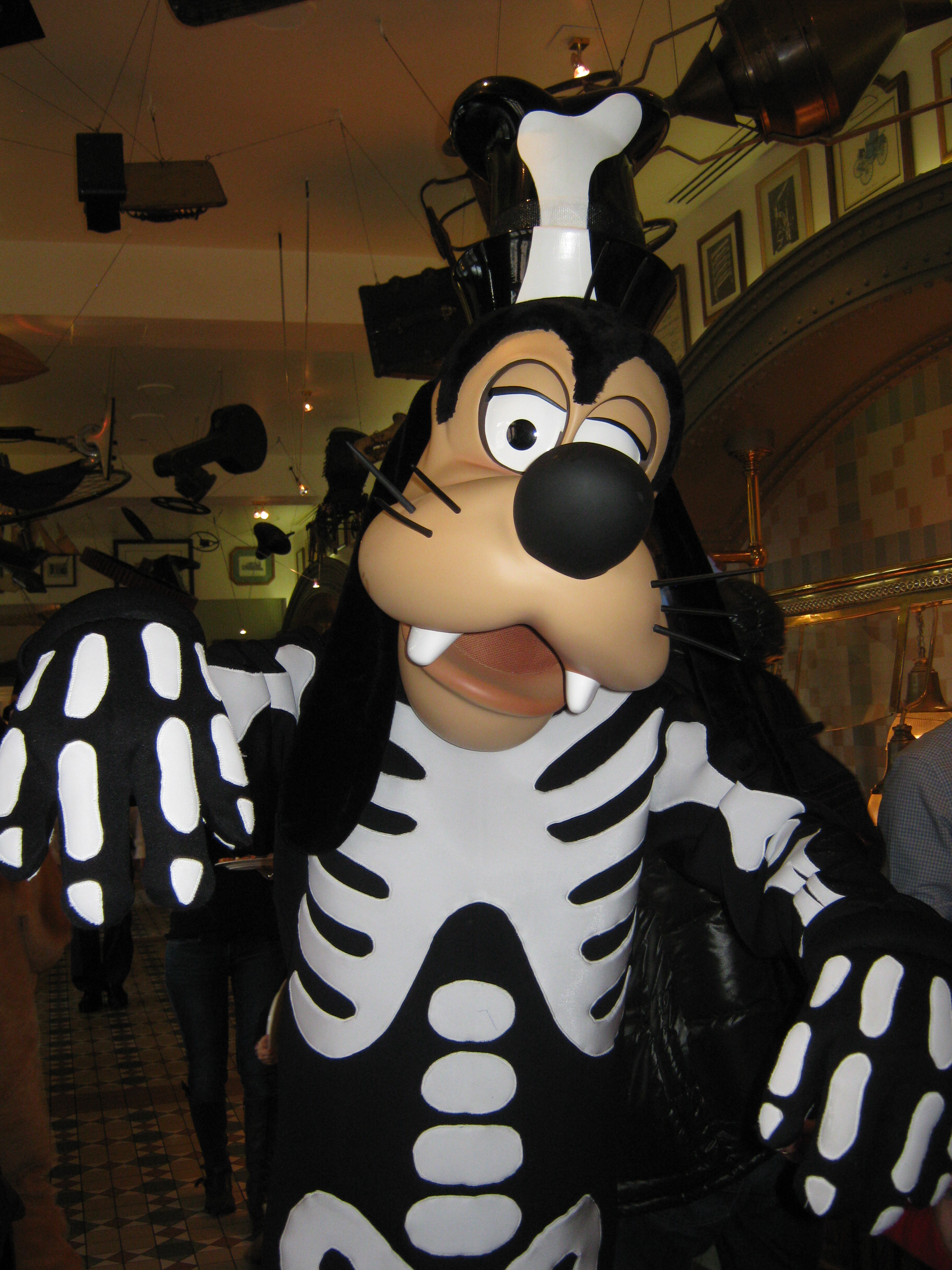 Goofy