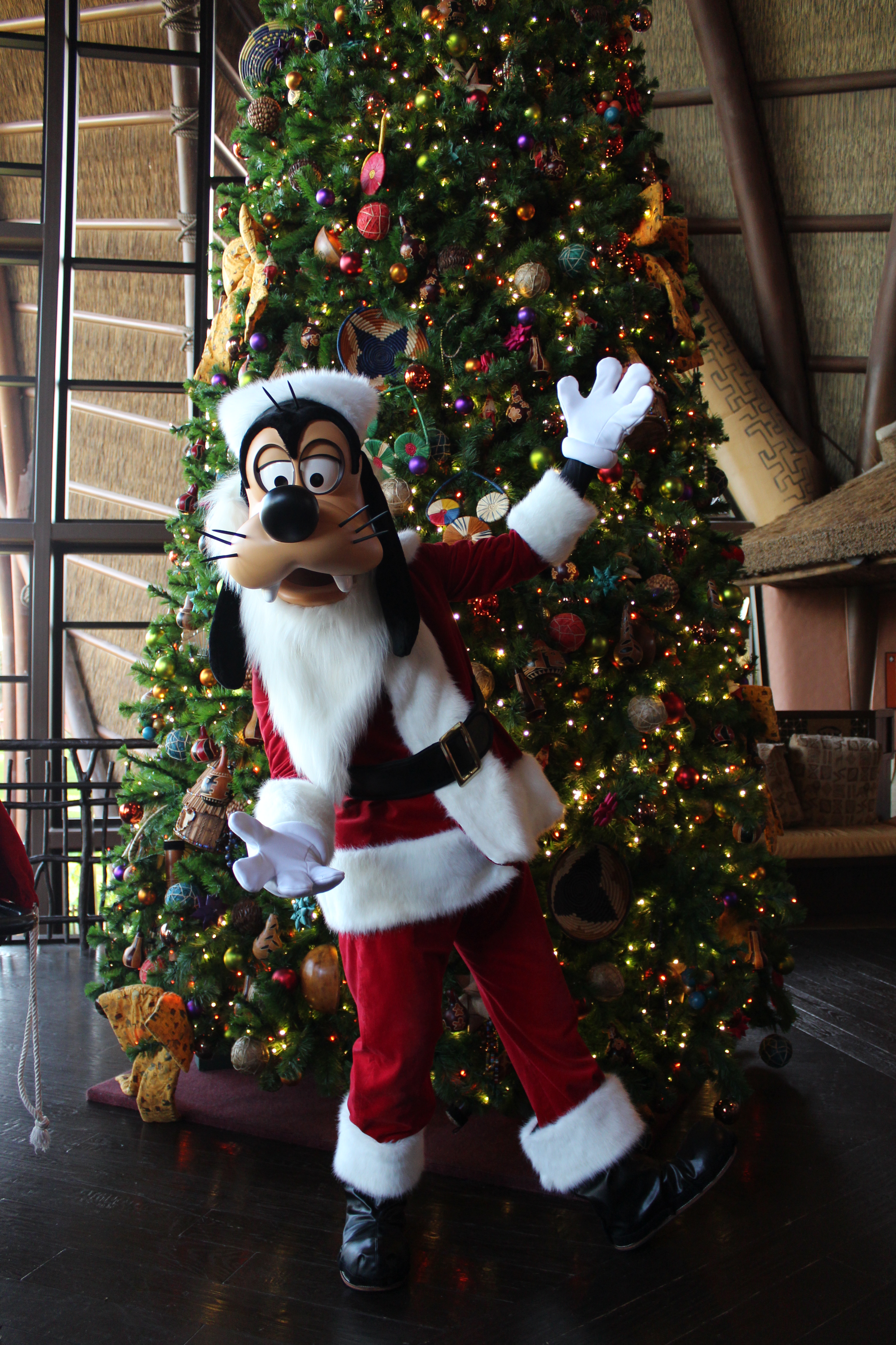 Animal Kingdom Lodge