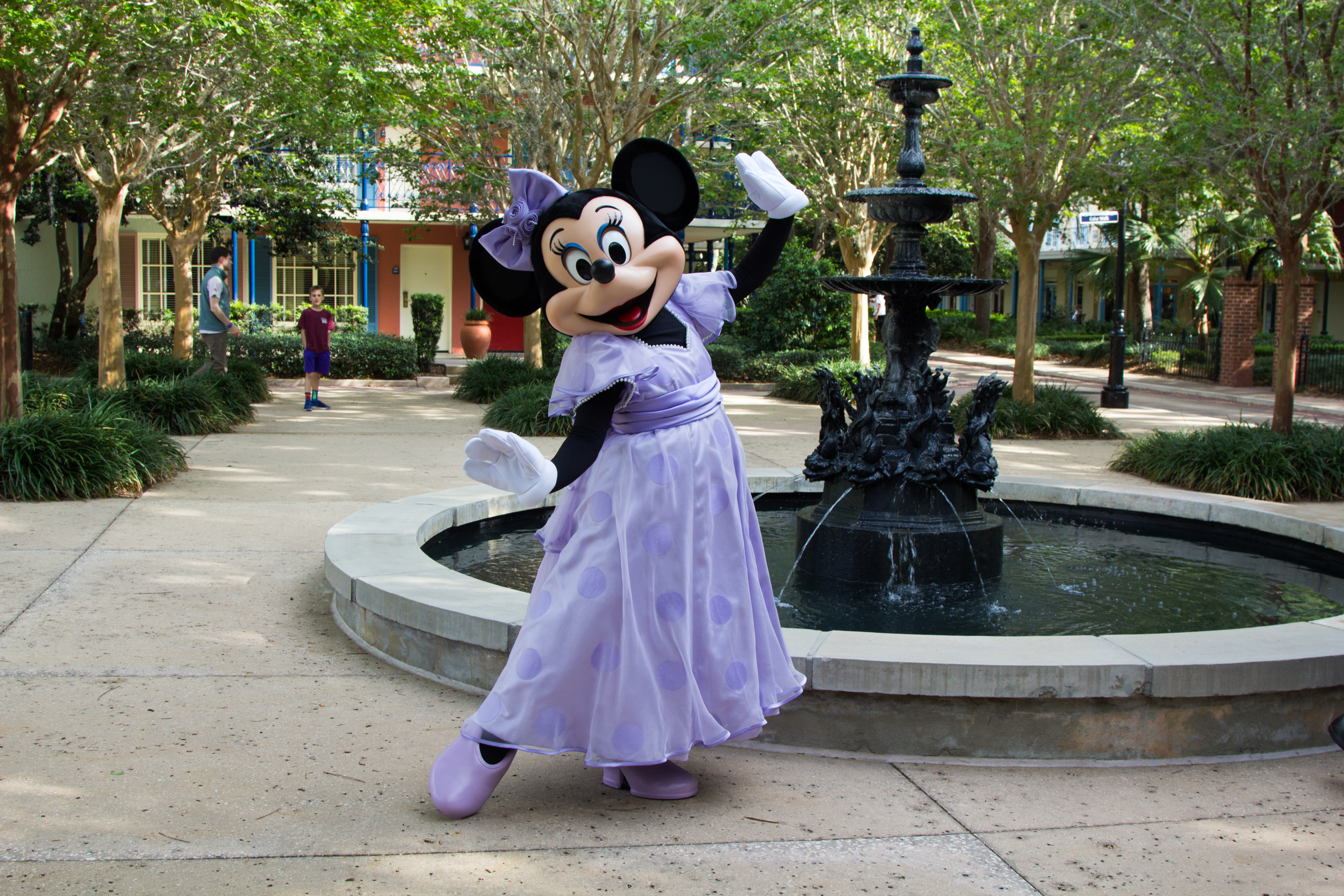 Port Orleans Riverside