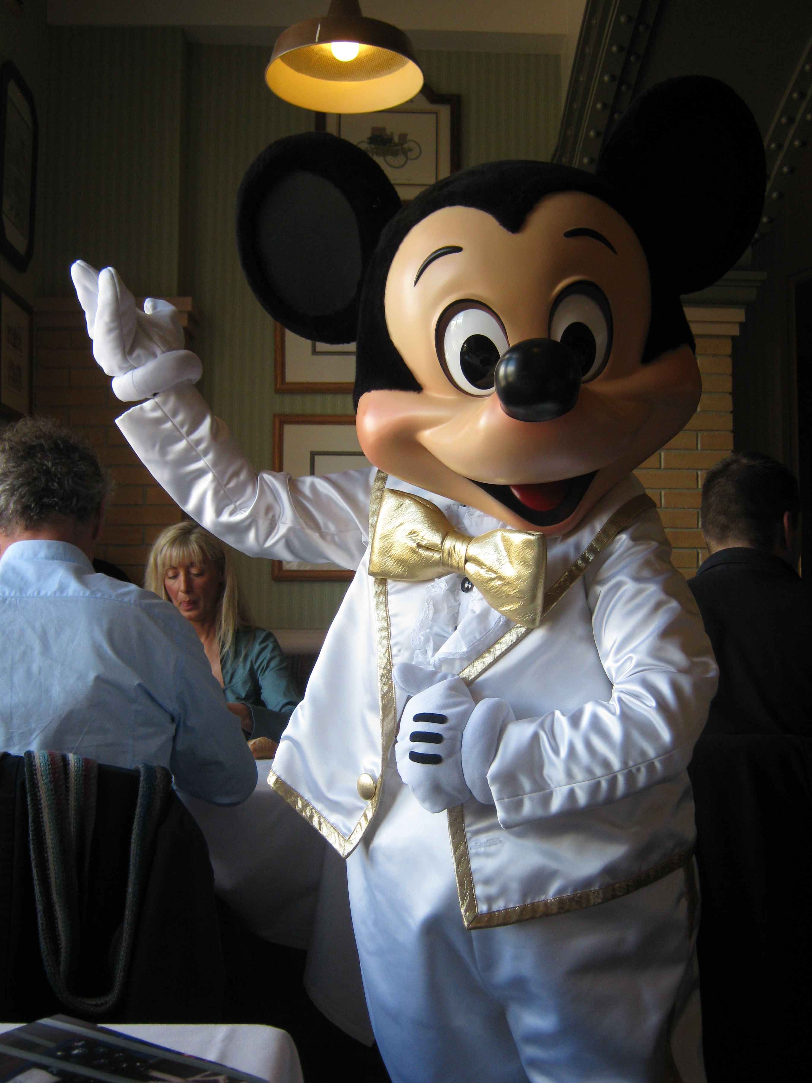 Mickey Mouse