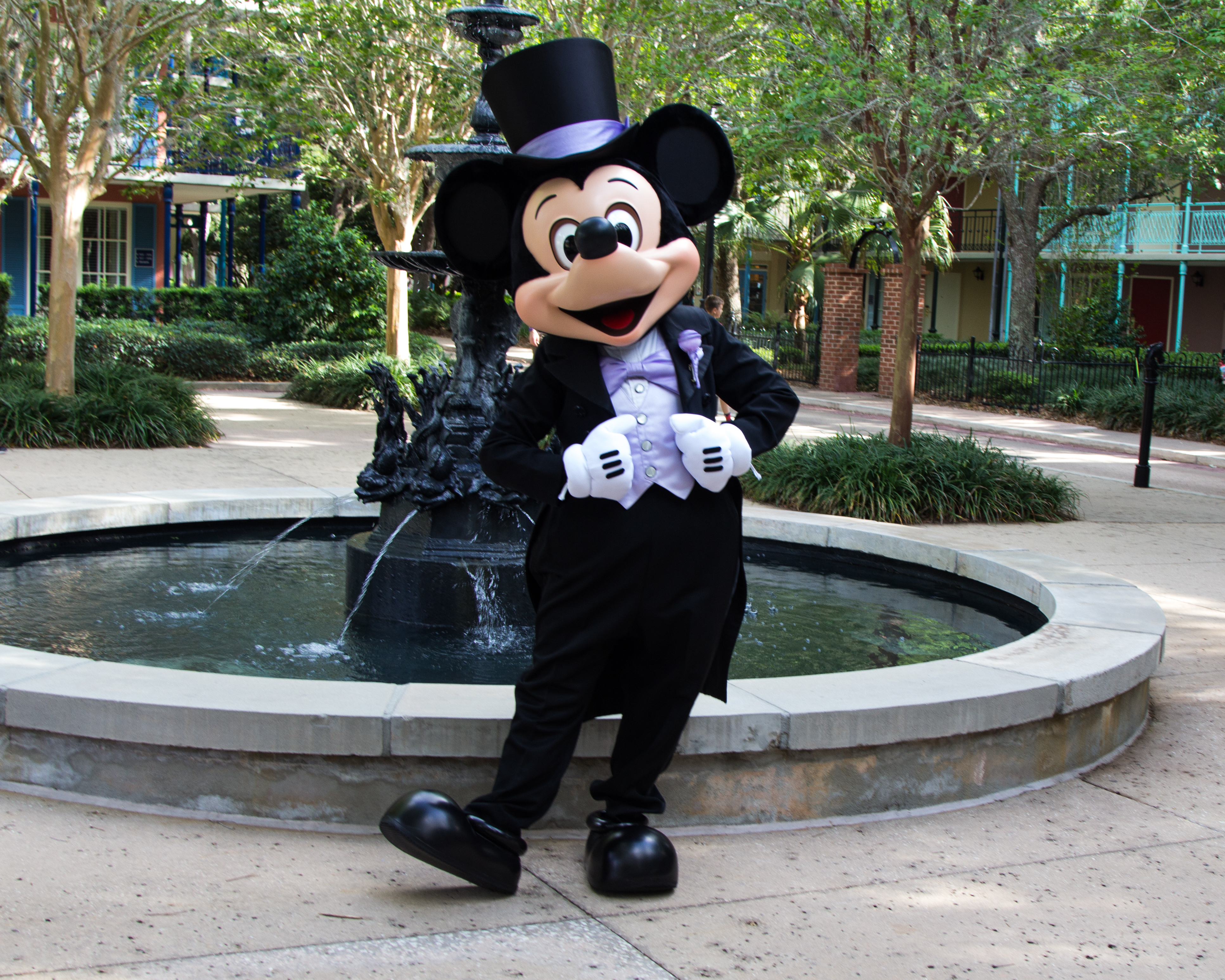 Port Orleans Riverside