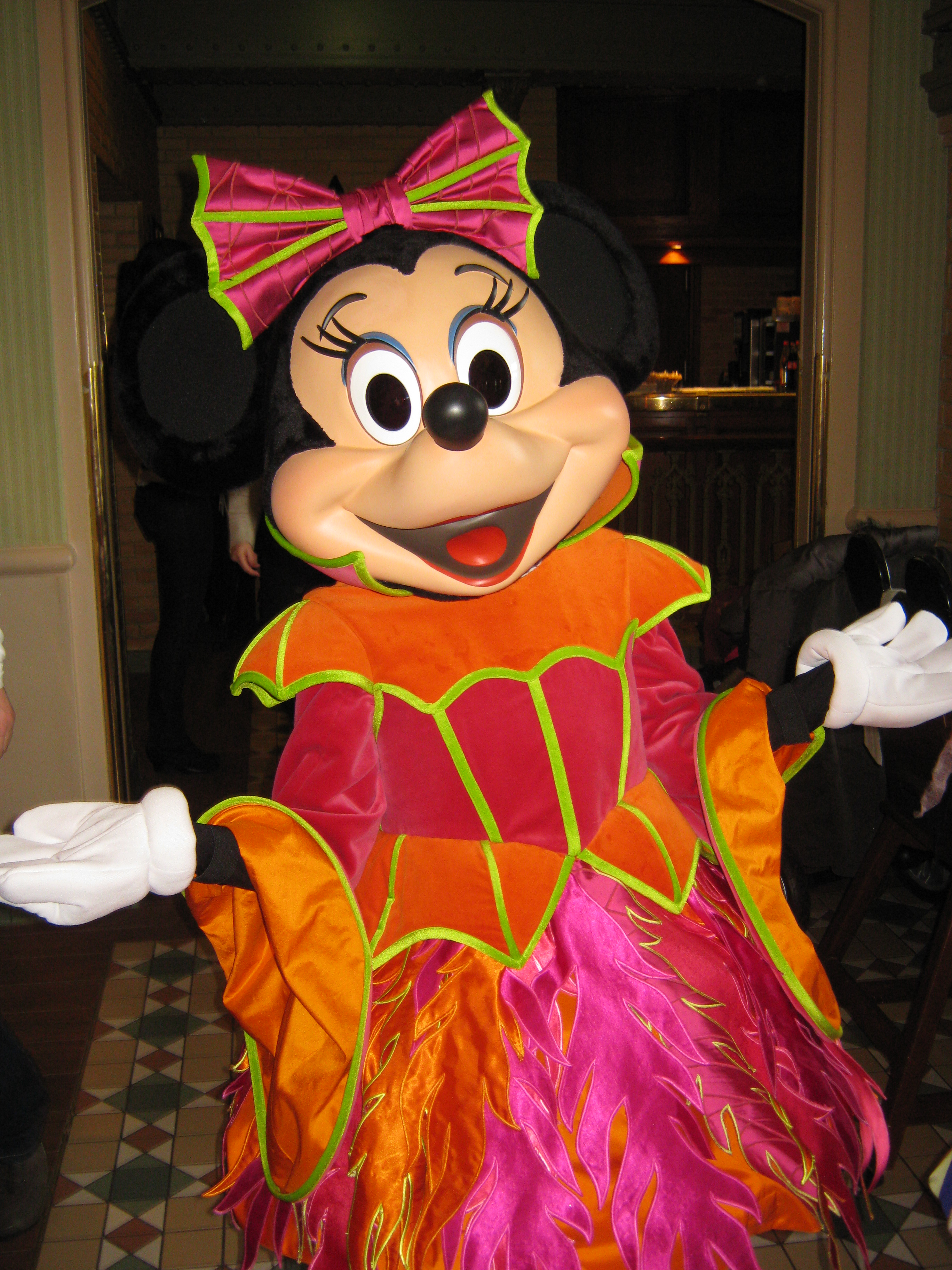 Minnie Mouse