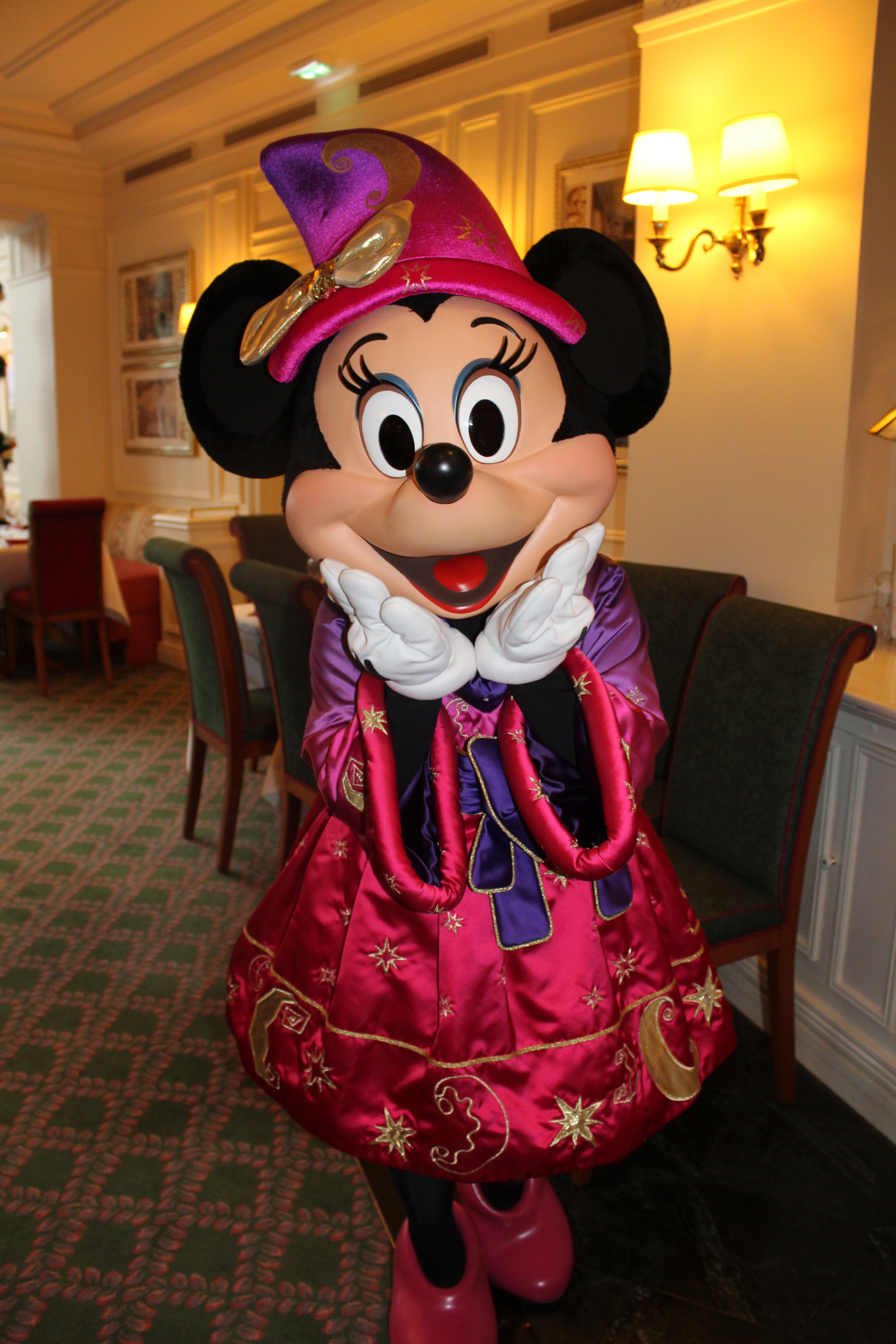 Minnie Mouse