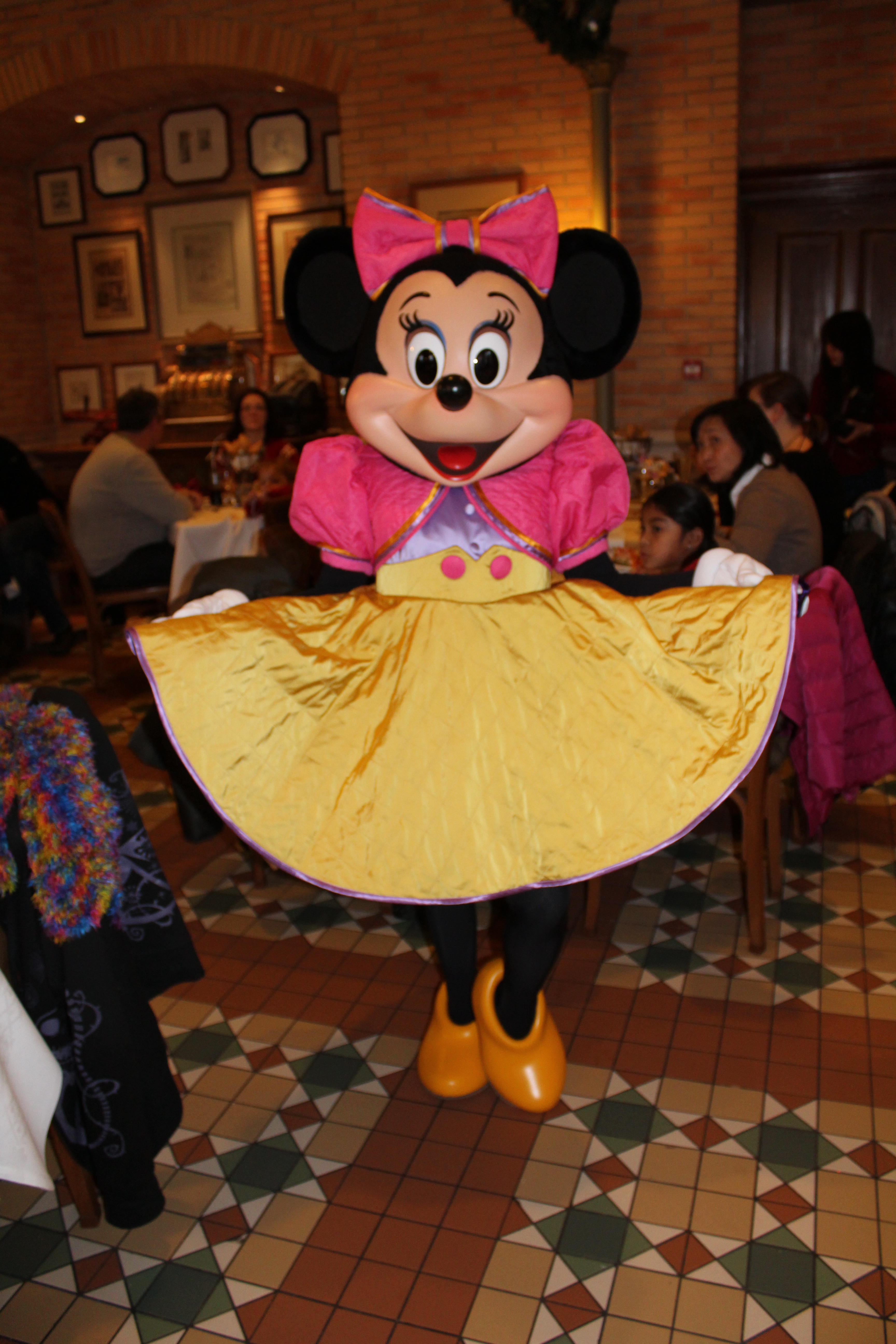 Minnie Mouse
