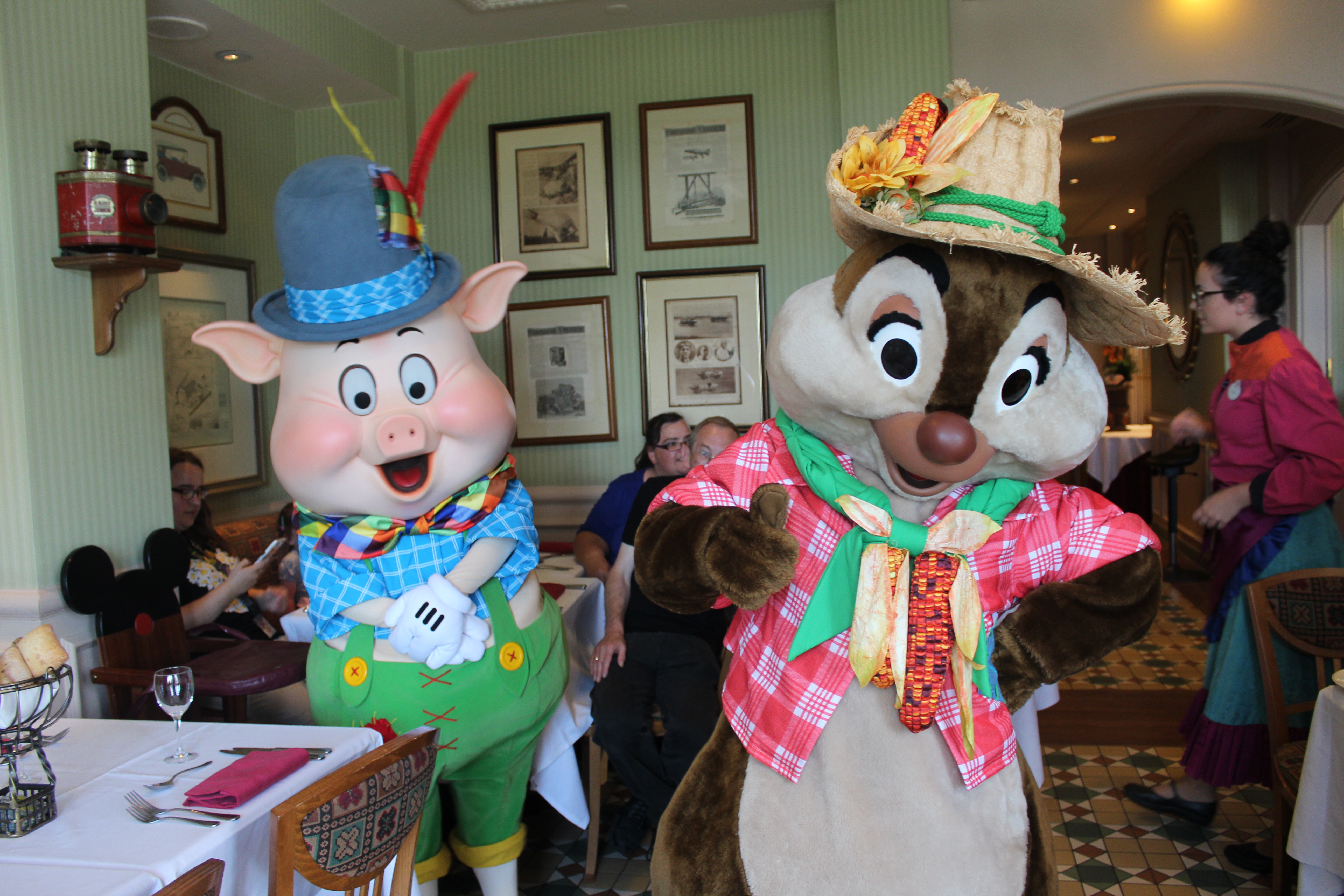 Fiddler and Dale