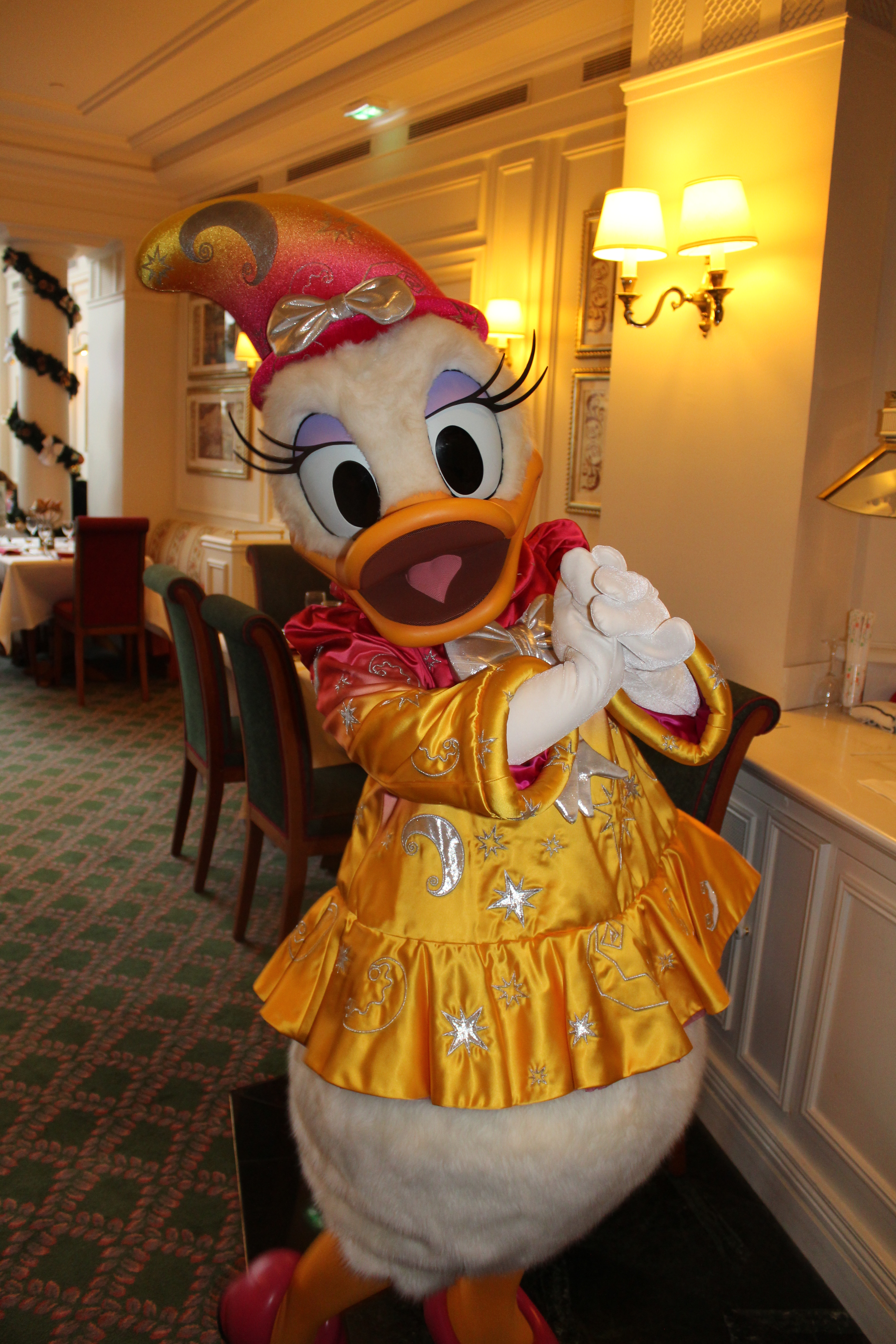 Daisy Duck