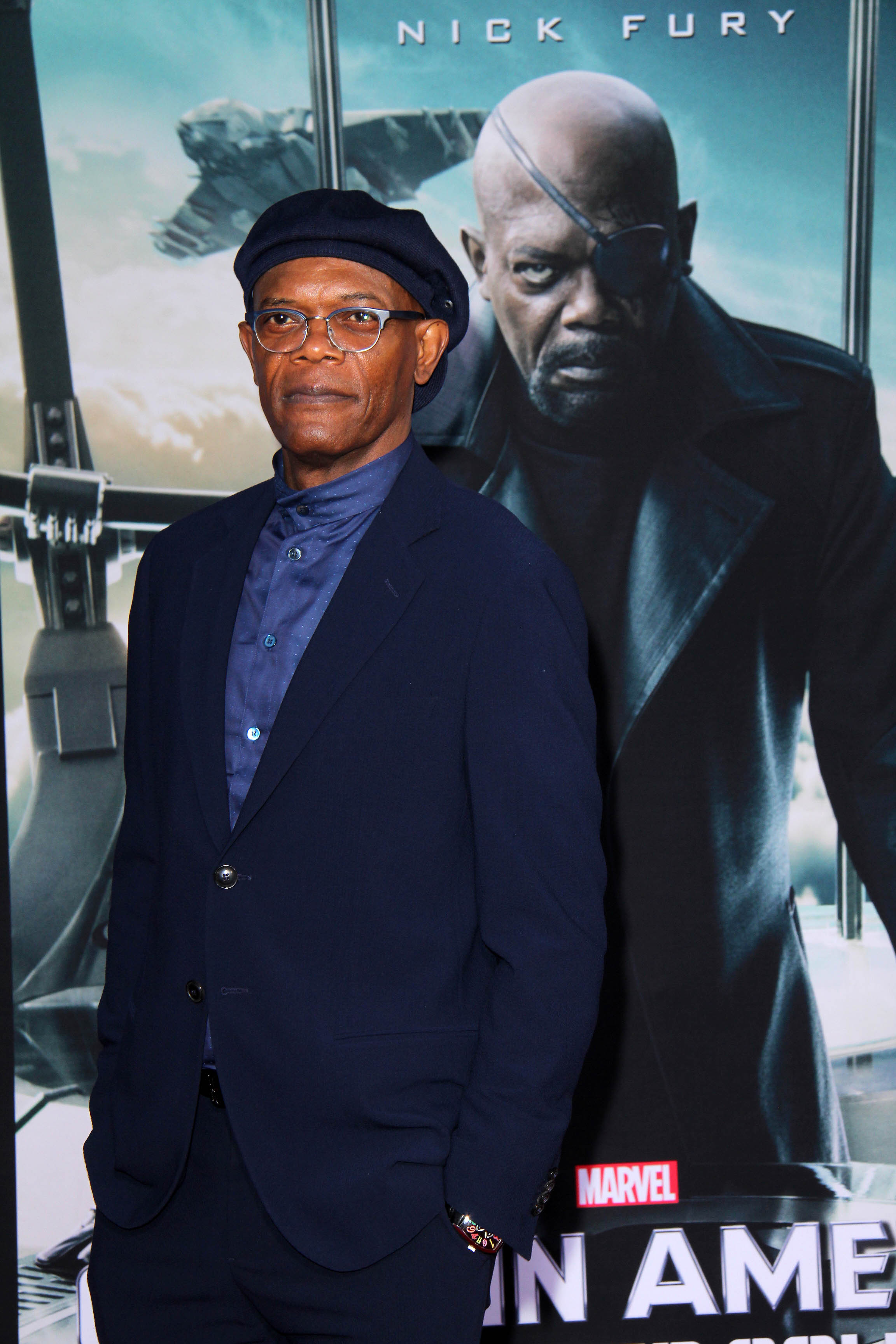 Samuel Jackson