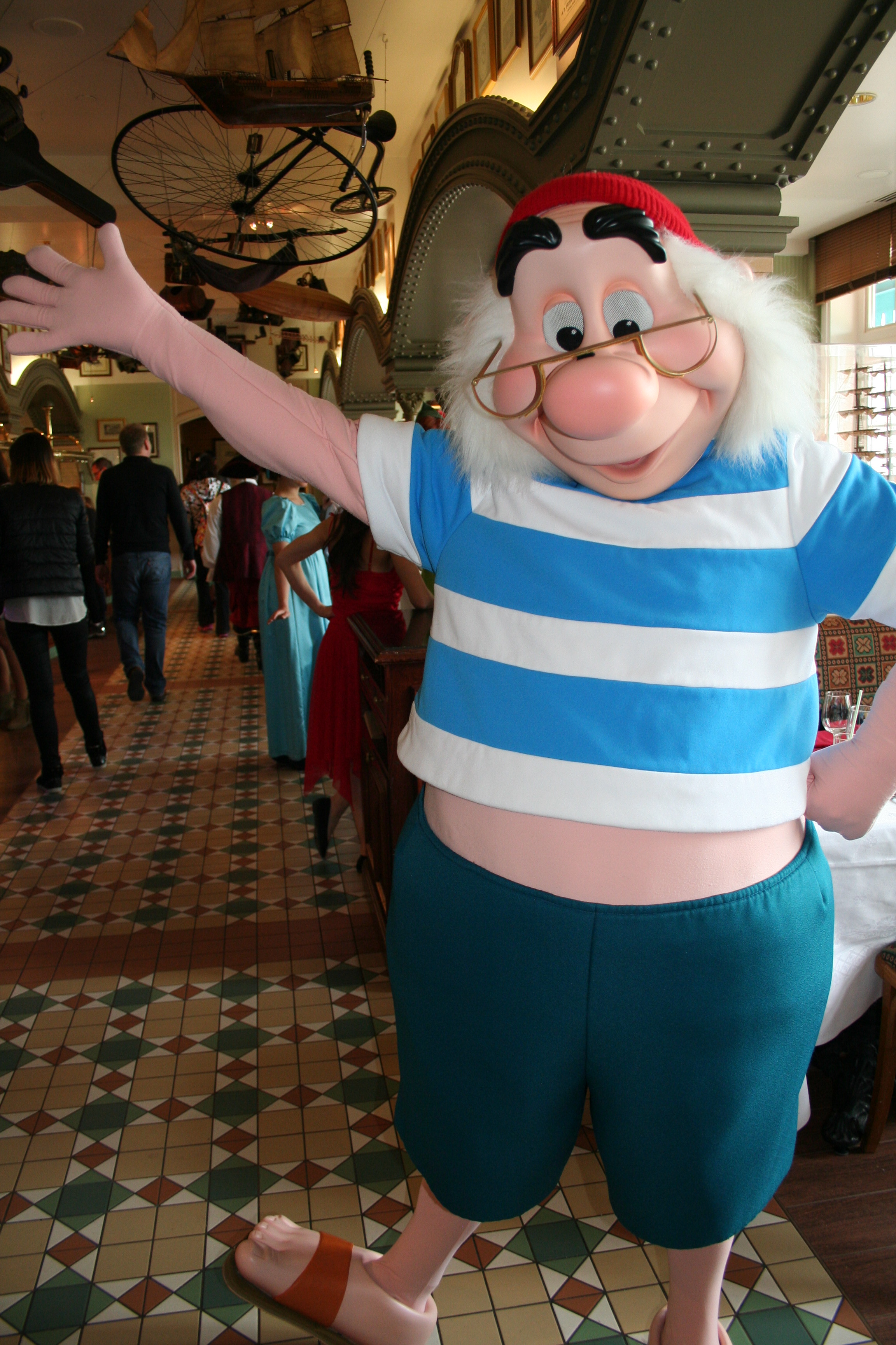 Mr. Smee
