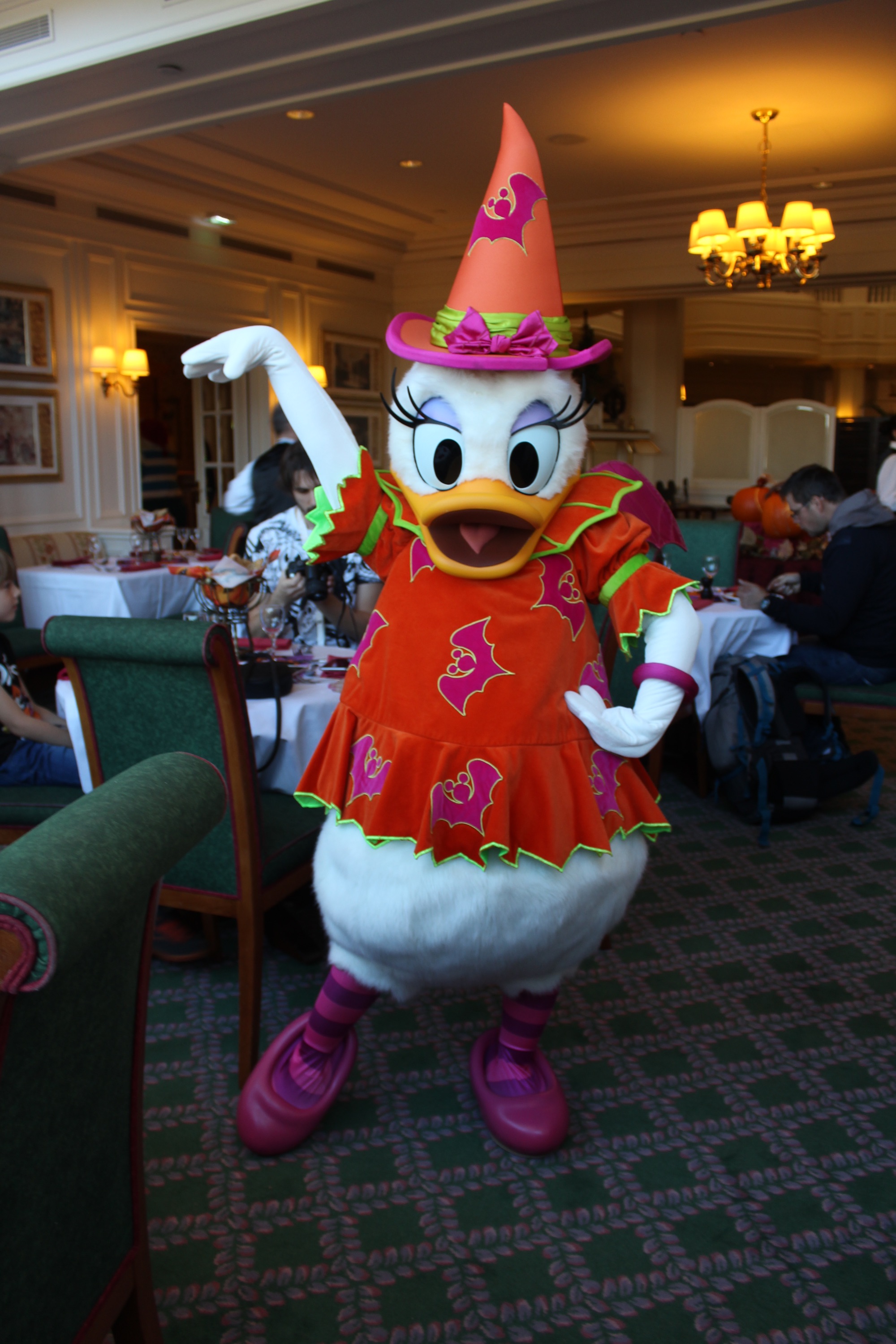 Daisy Duck