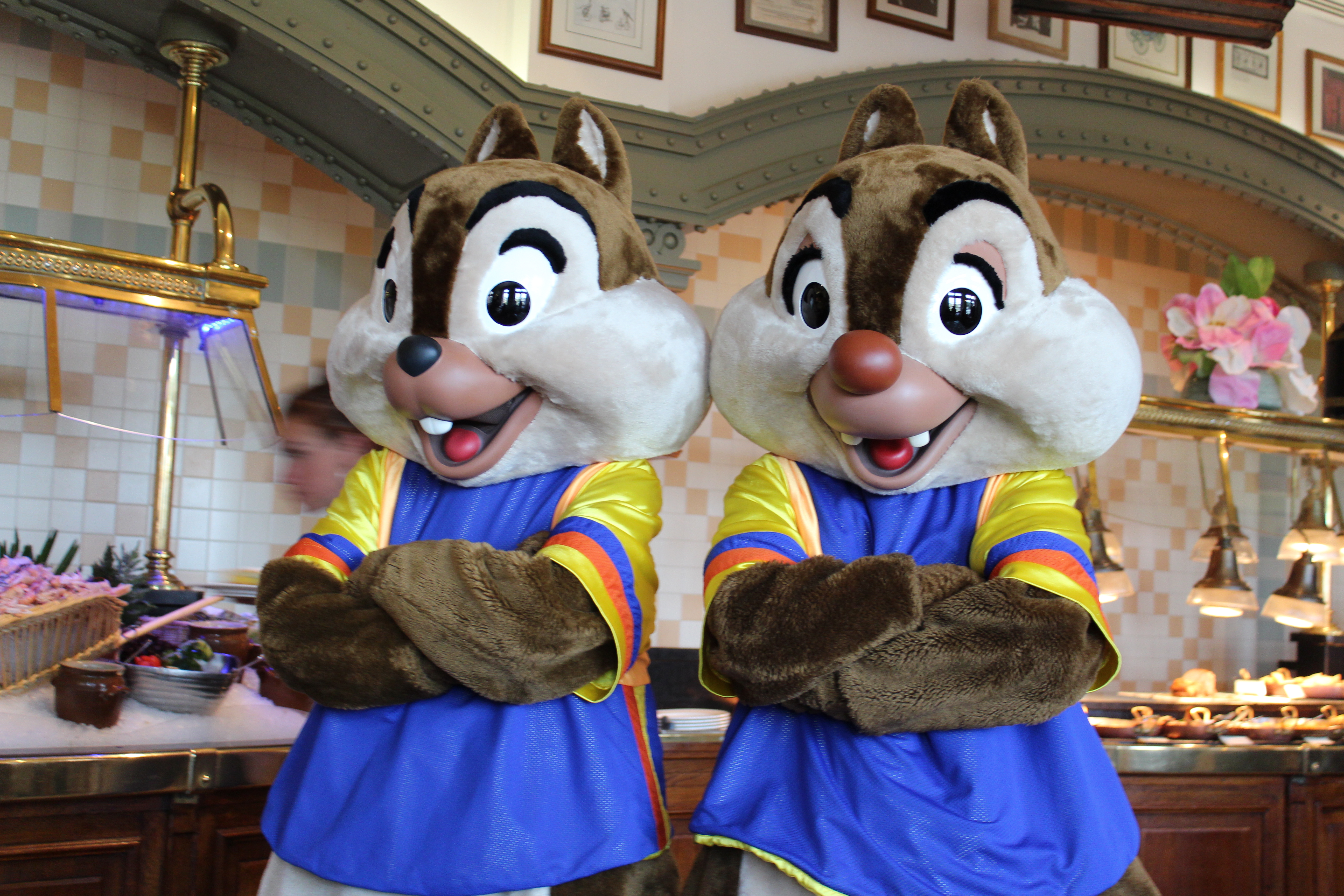 Chip and Dale