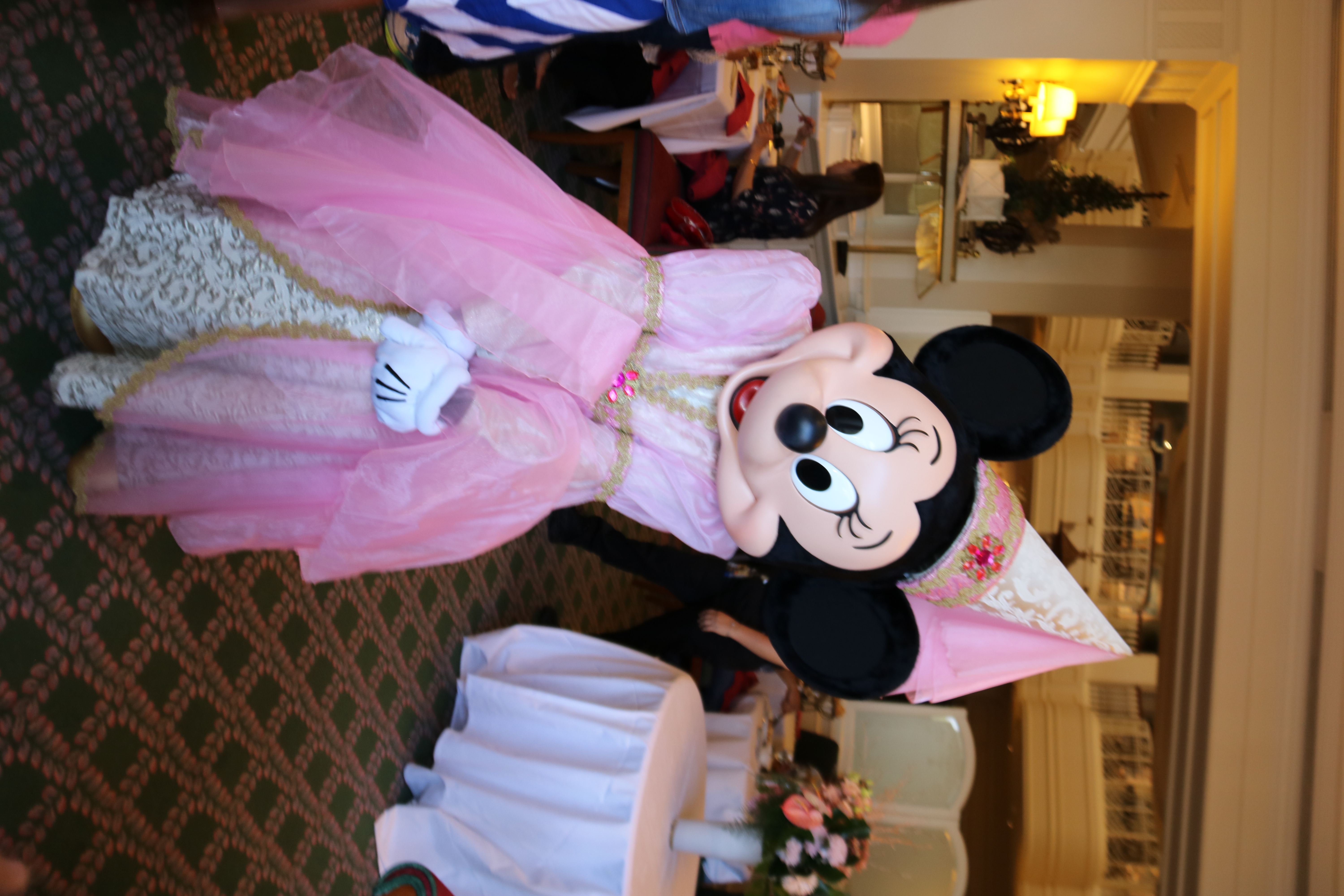 Minnie Mouse