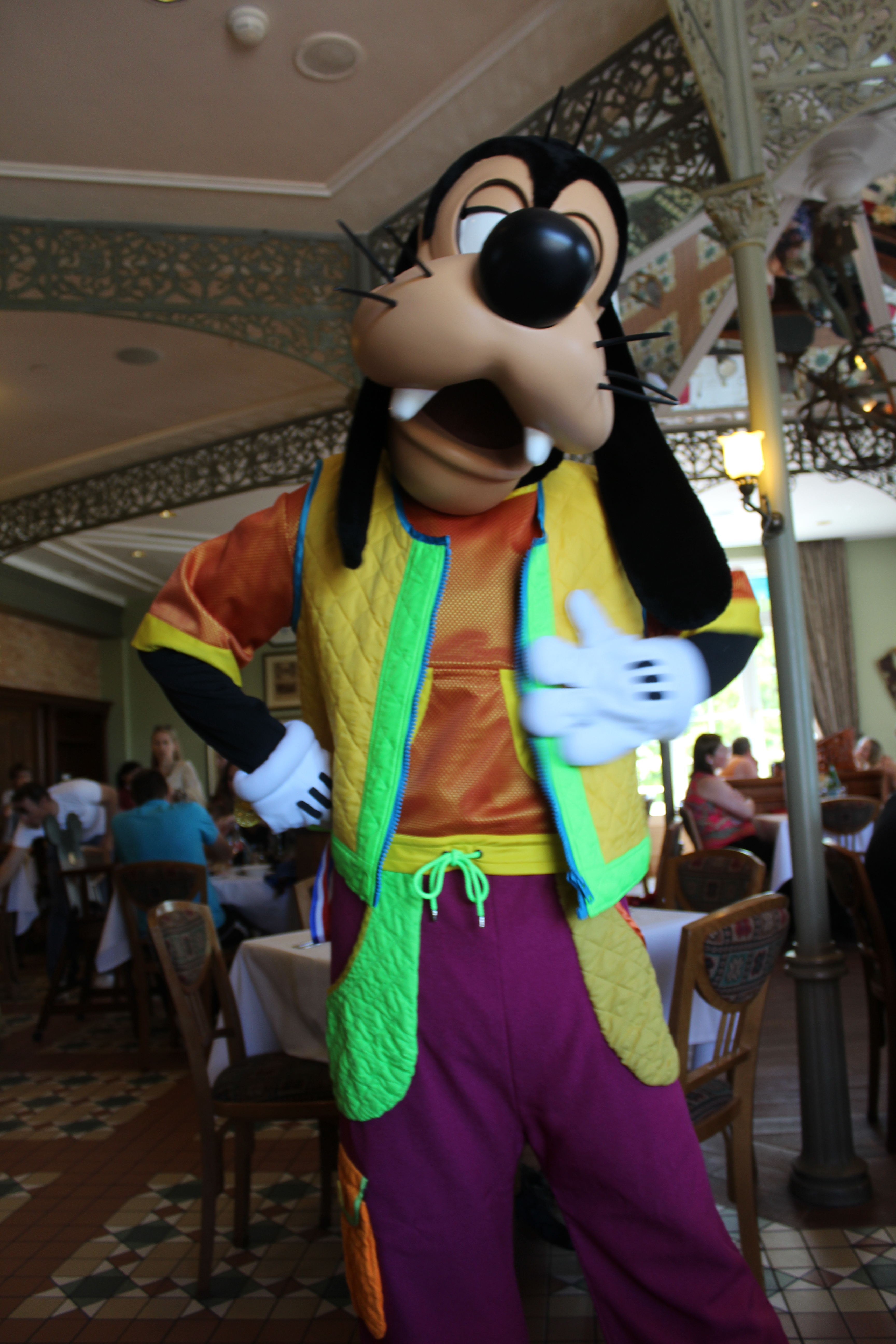 Goofy