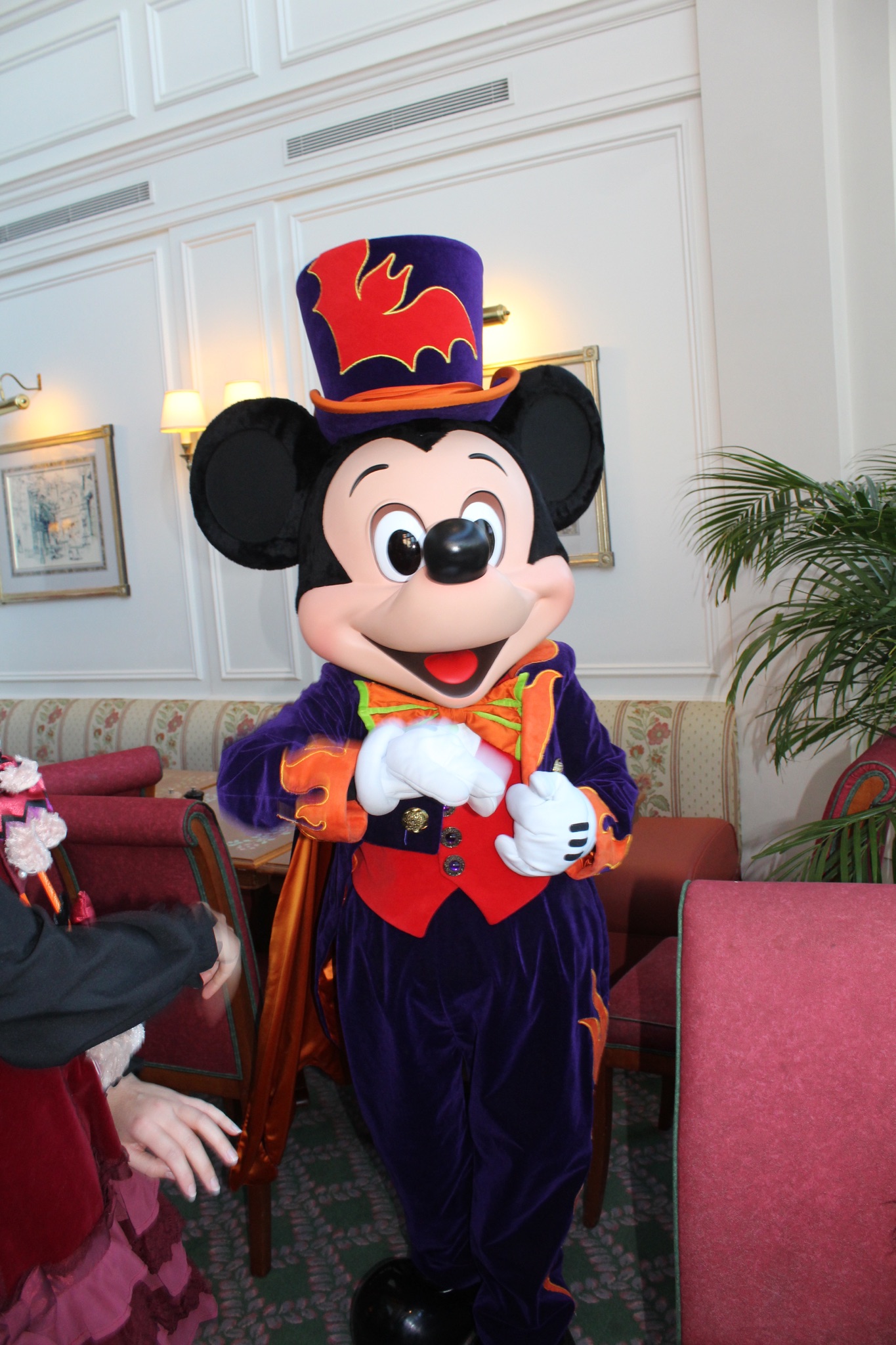 Mickey Mouse