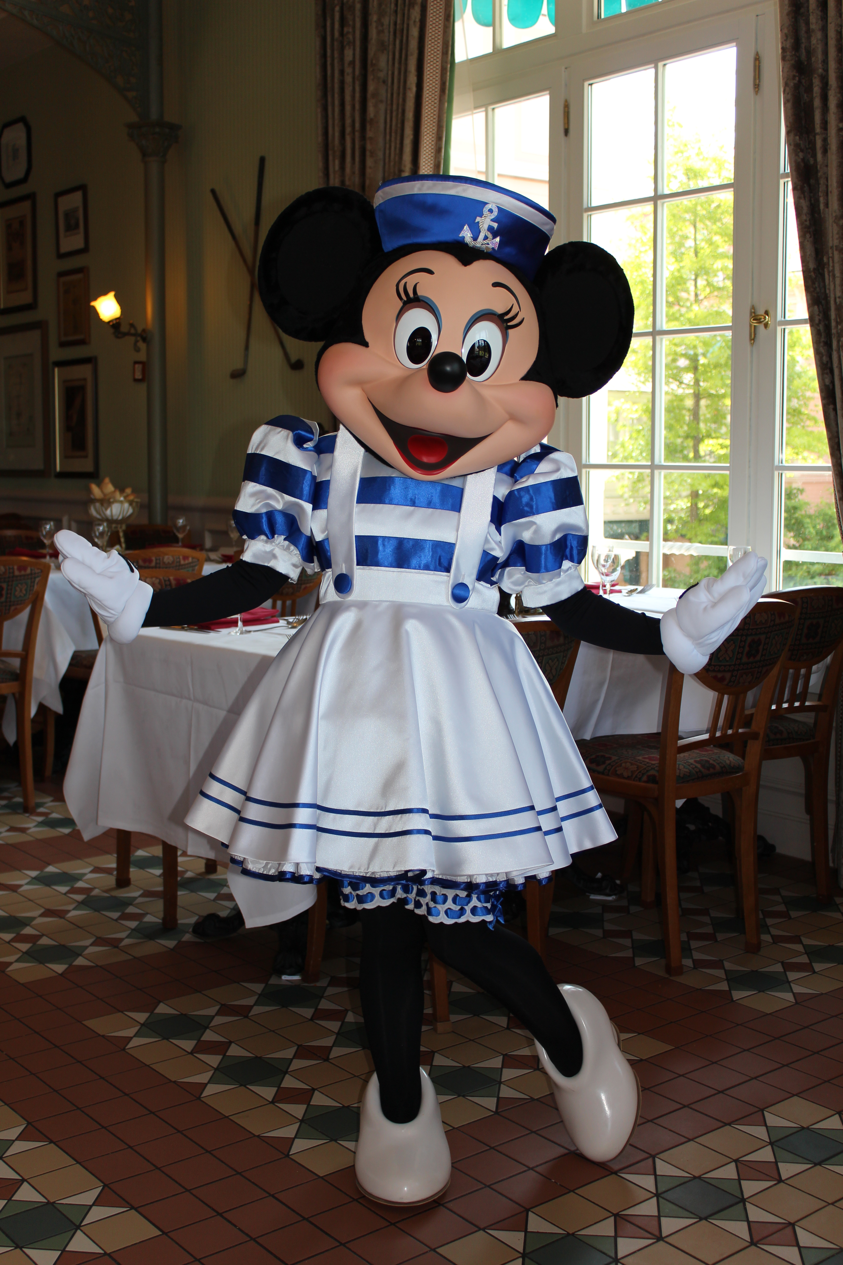 Minnie Mouse