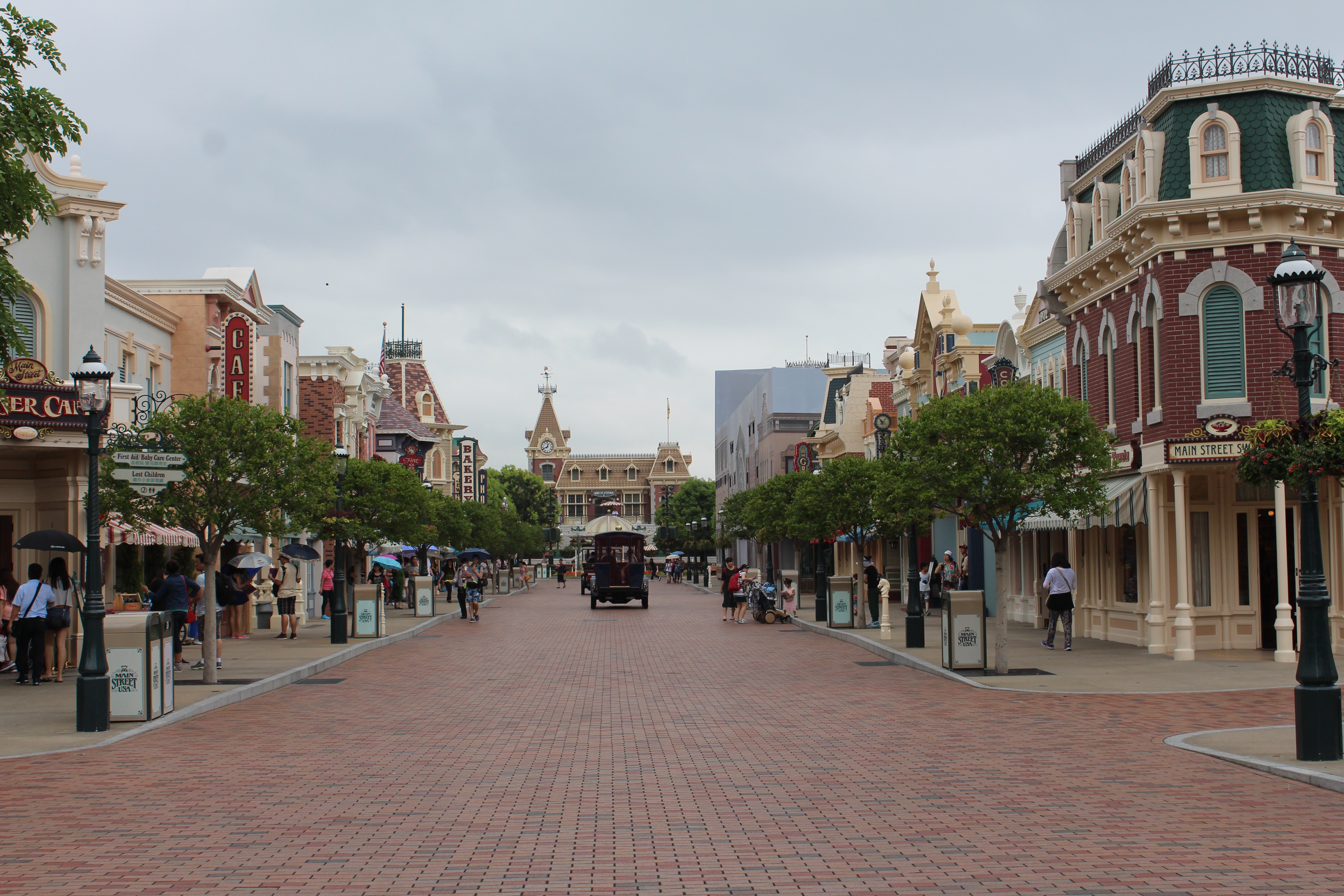 Main Street