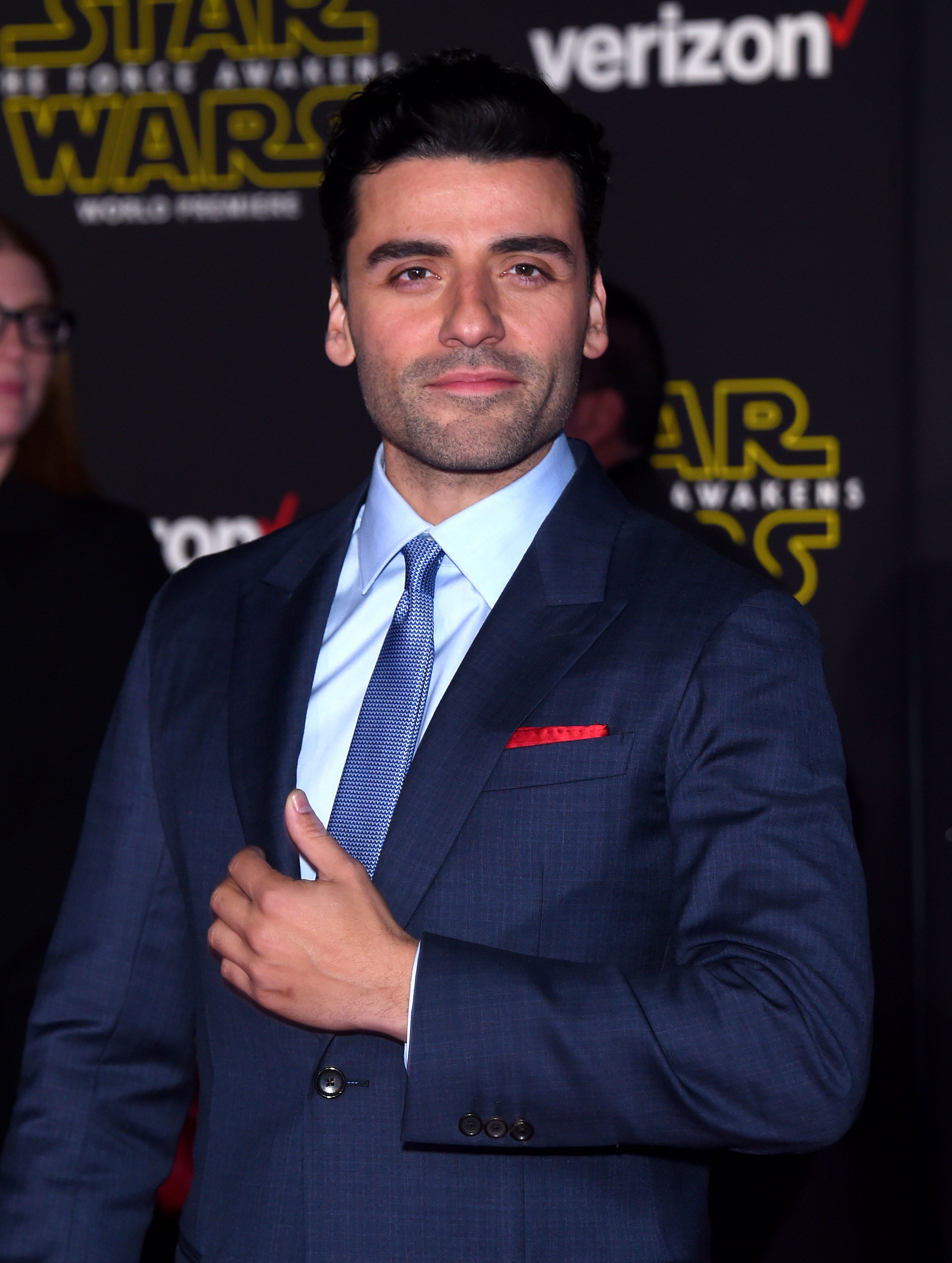 Oscar Isaac