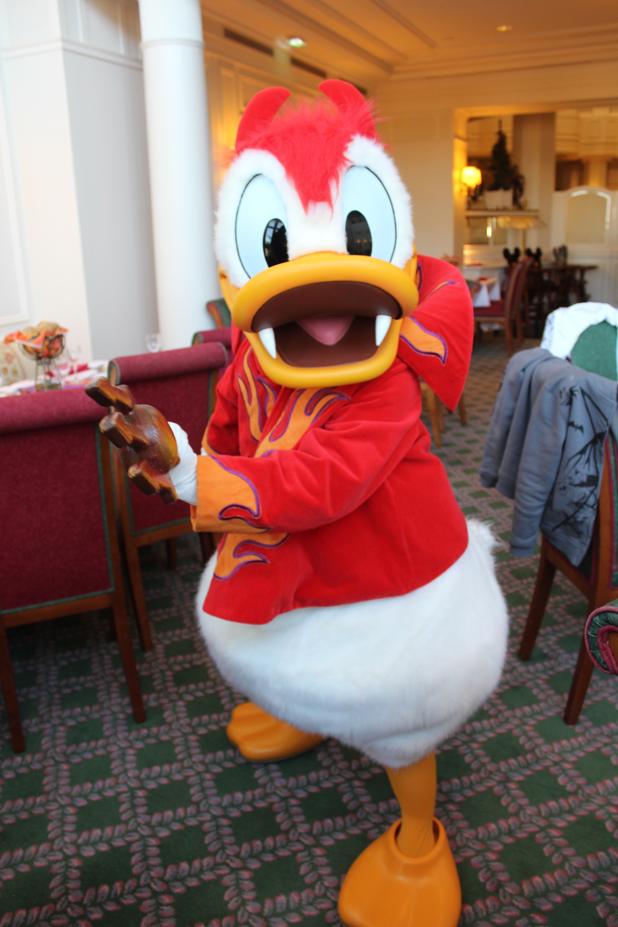 Donald Duck