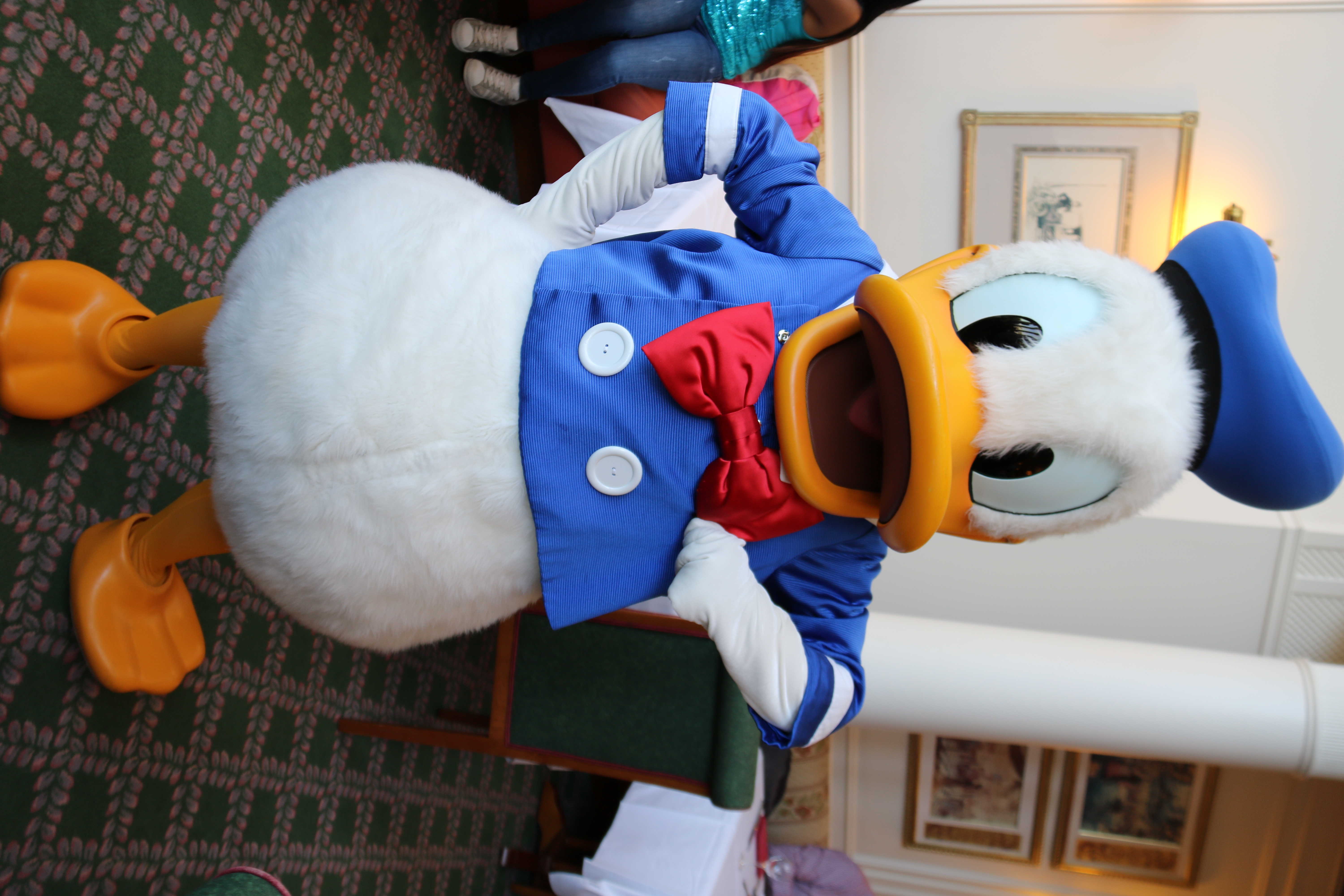 Donald Duck