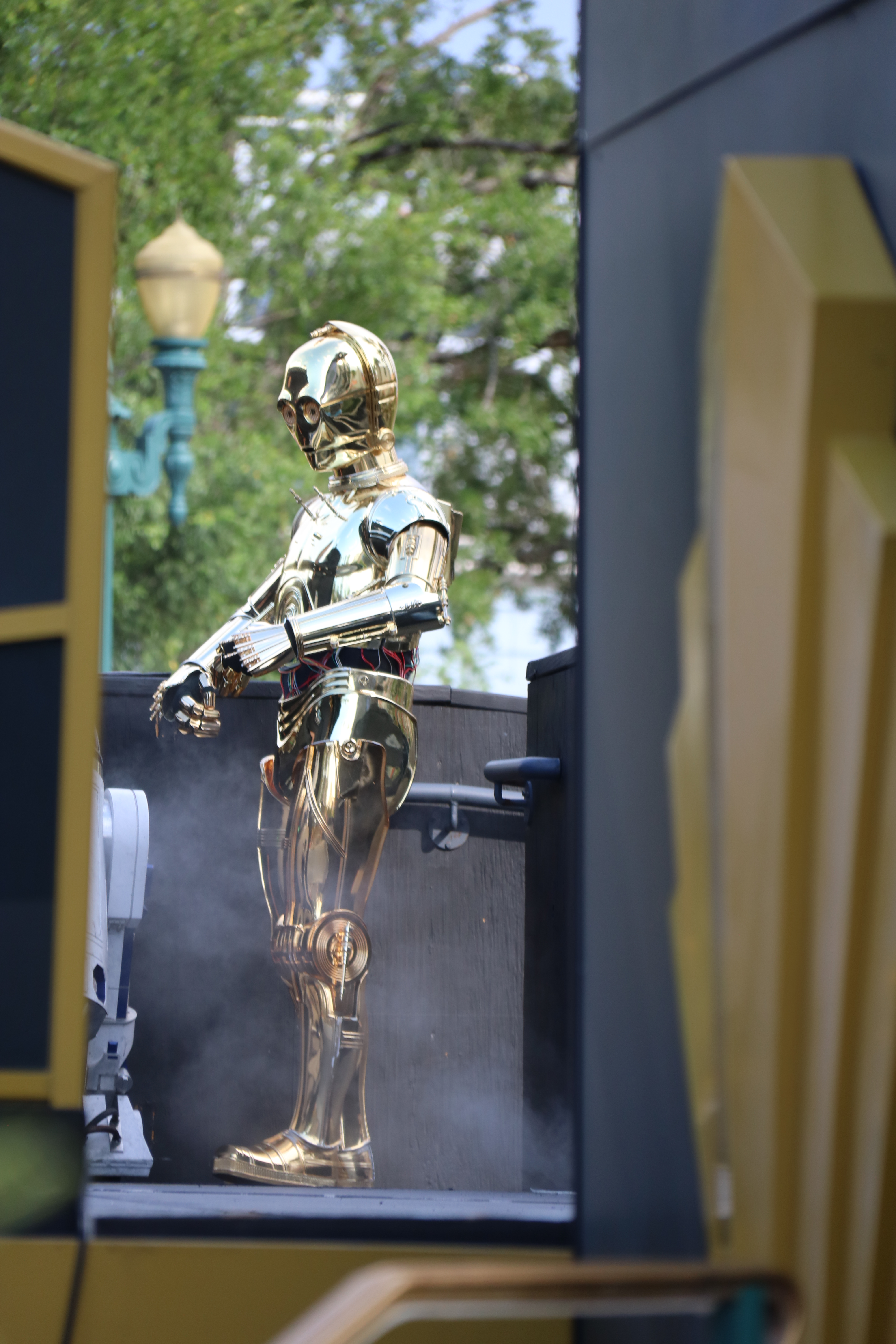 Anthony Daniels