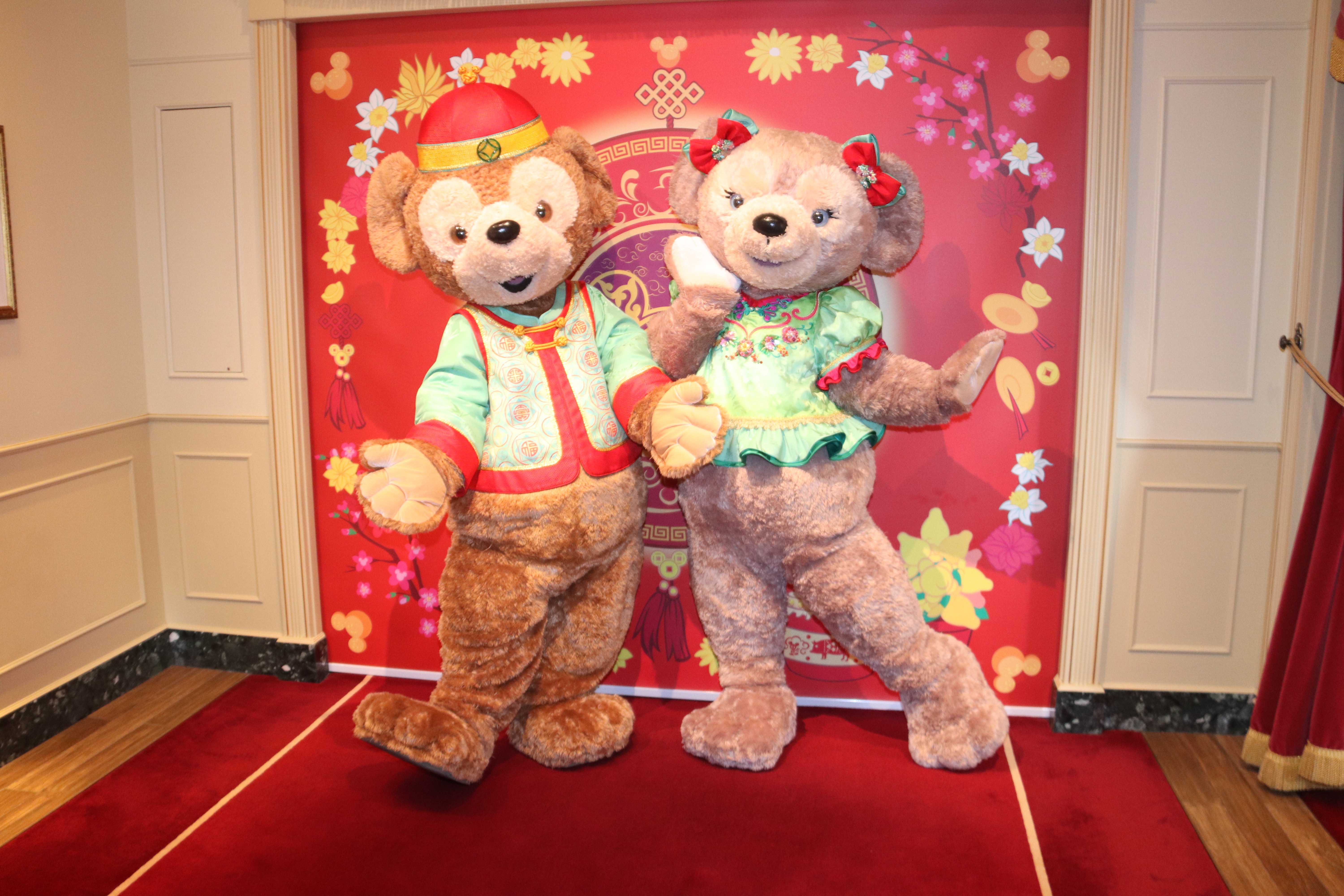 Duffy and ShellieMay