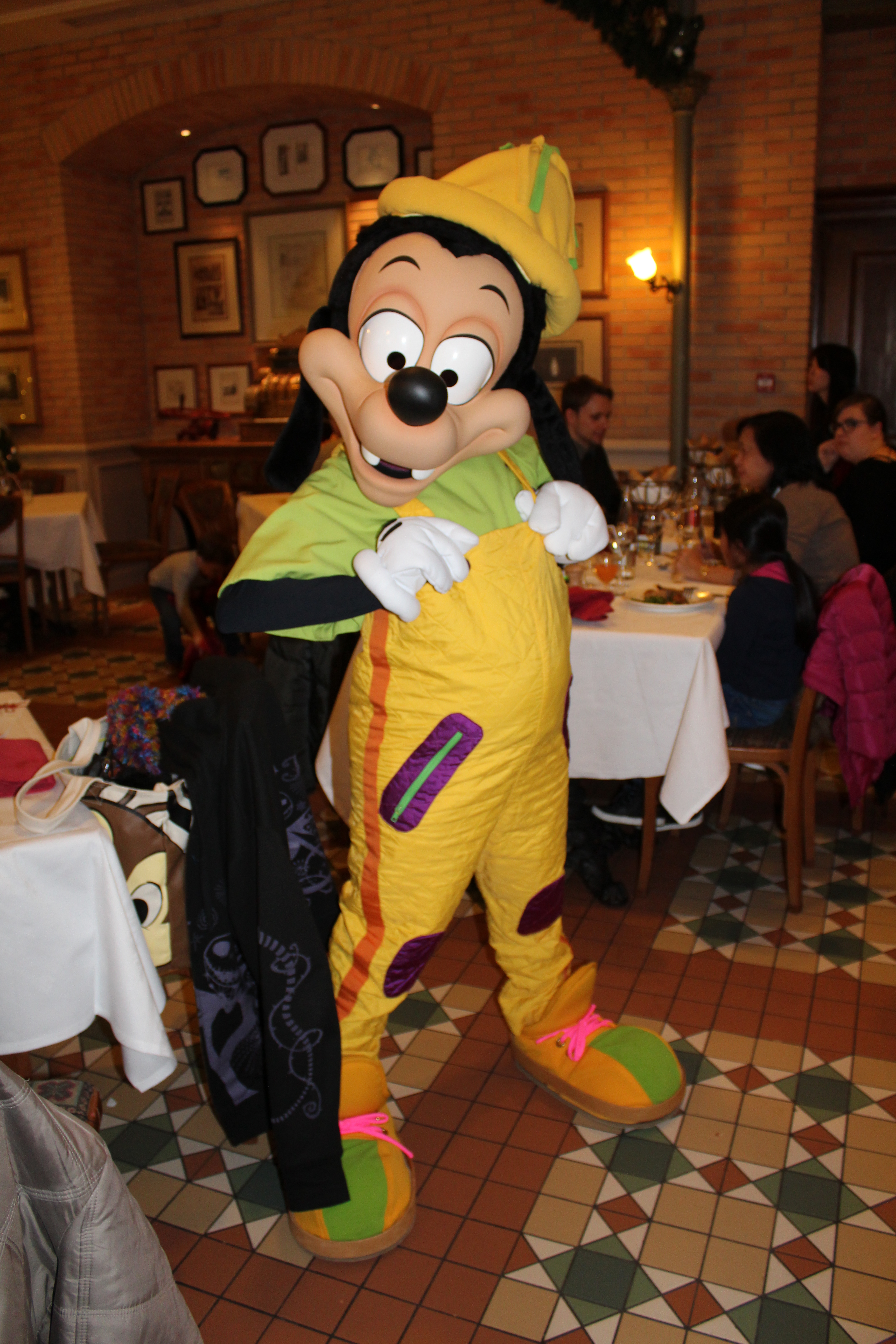 Max Goofy