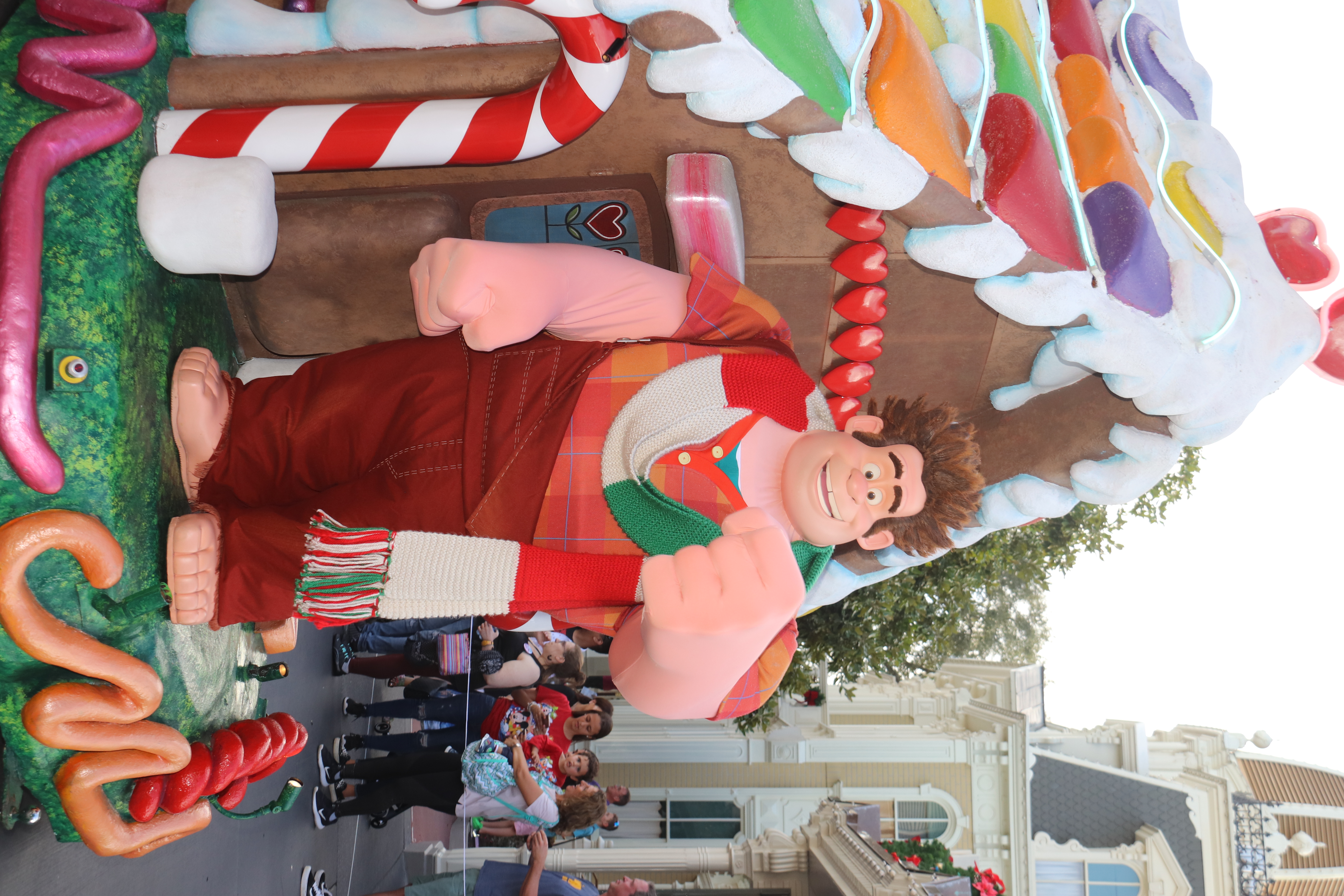 Wreck it Ralph