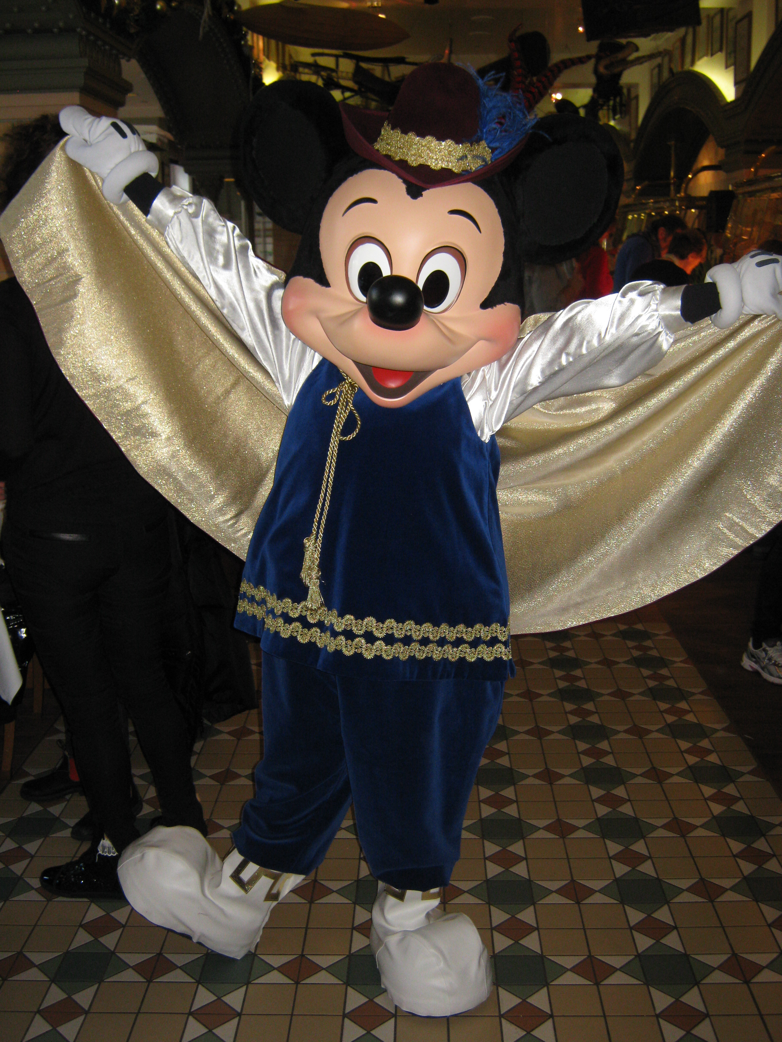 Mickey Mouse