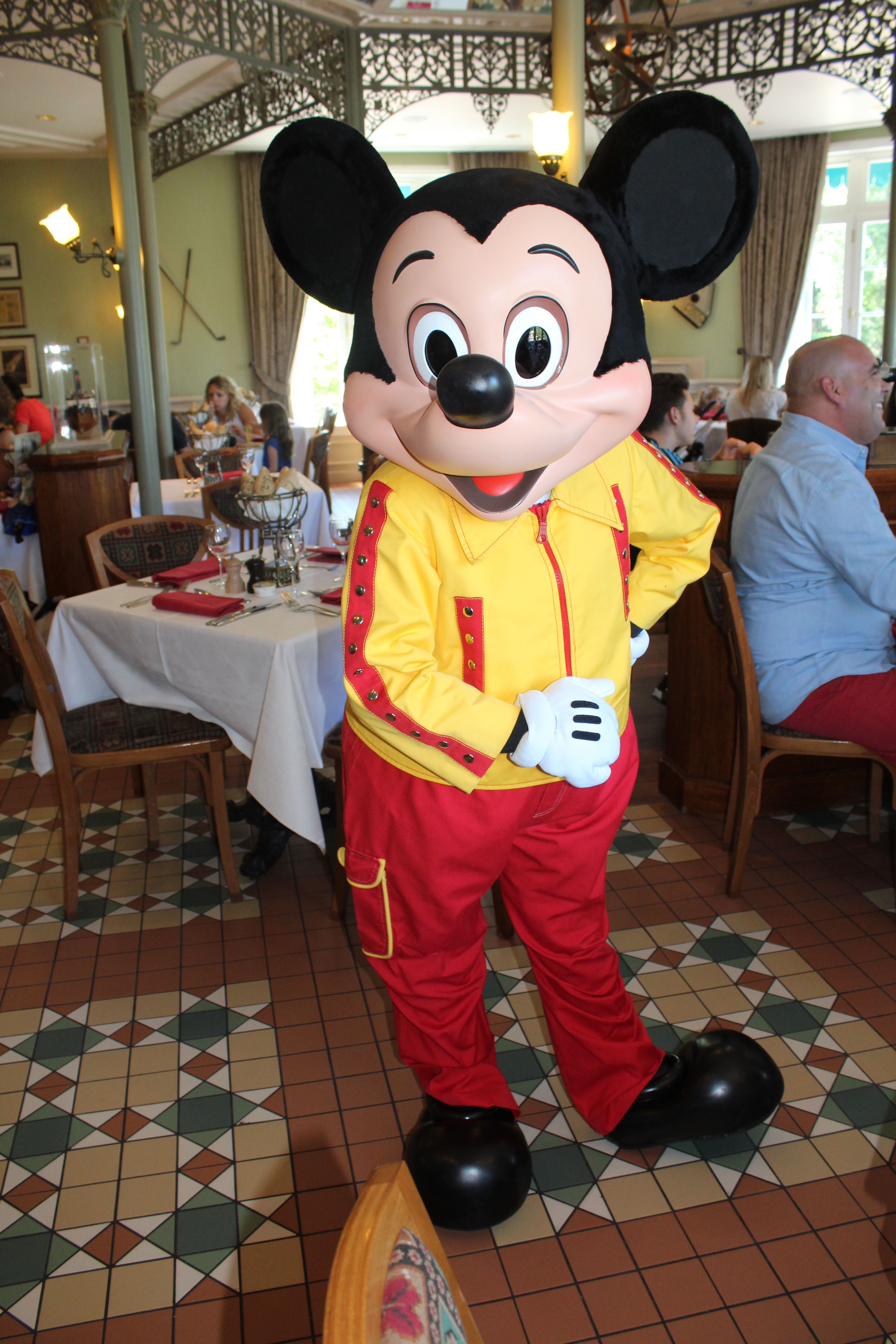 Mickey Mouse
