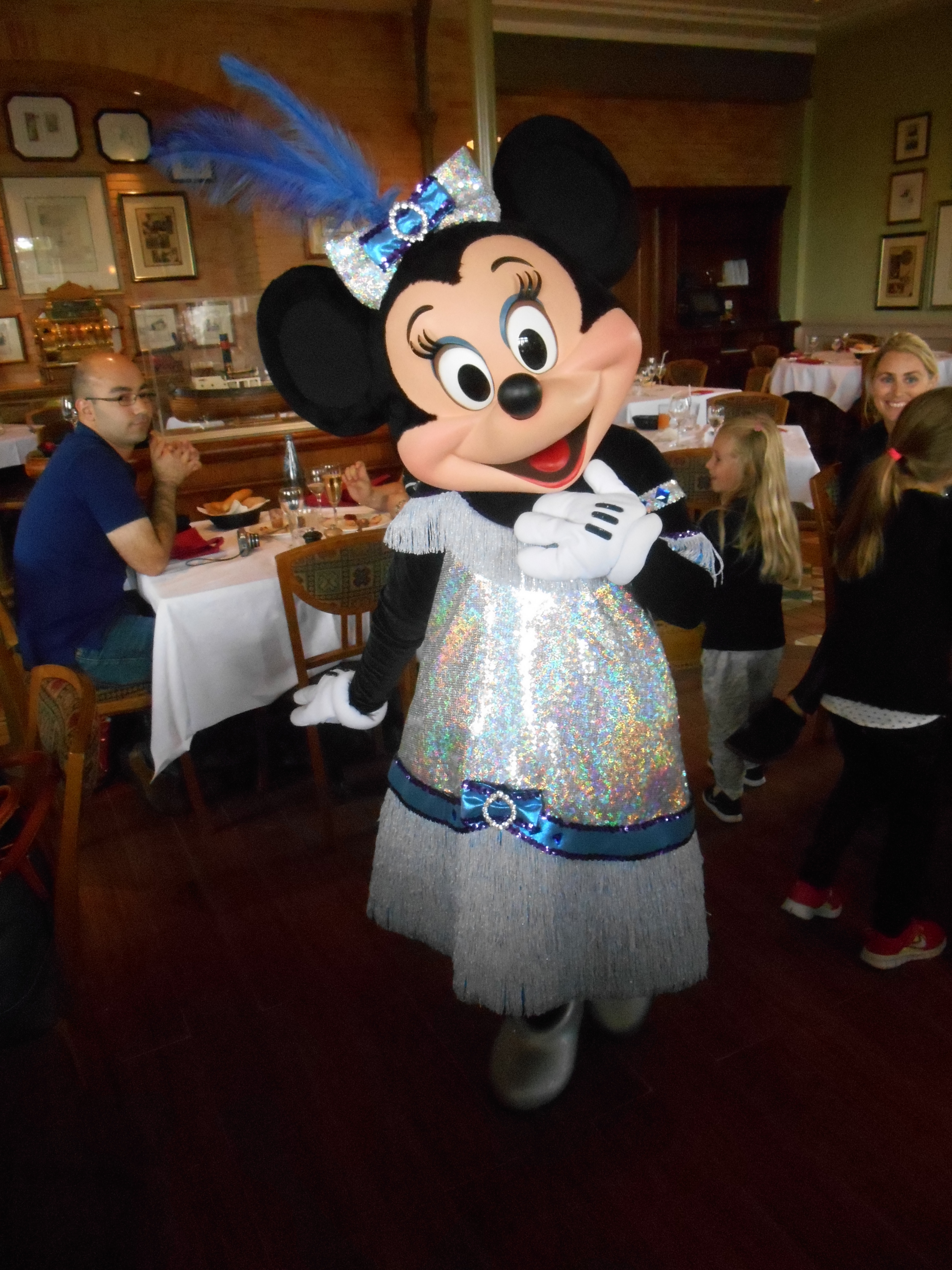 Minnie Mouse