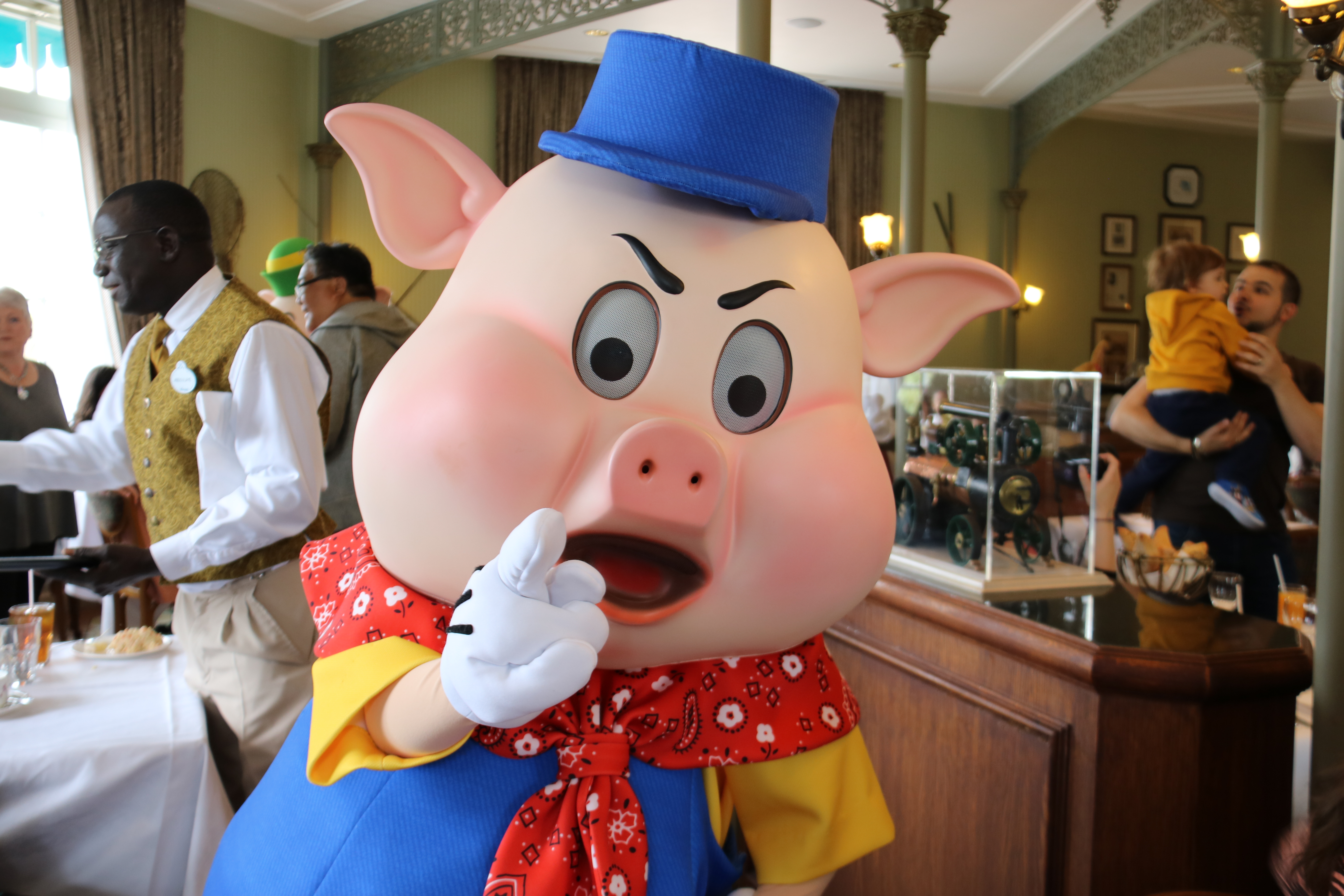 Practical Pig
