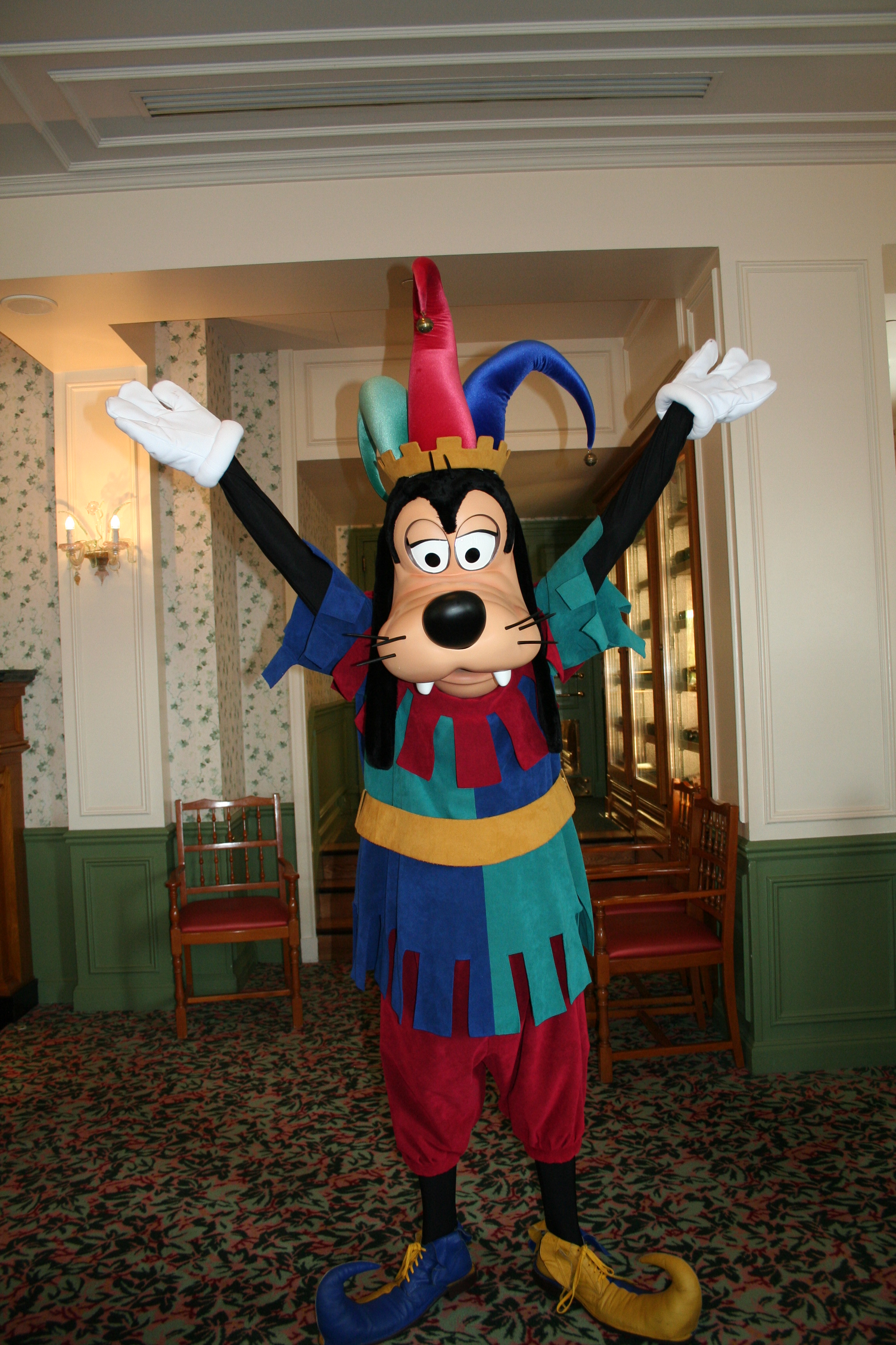 Goofy
