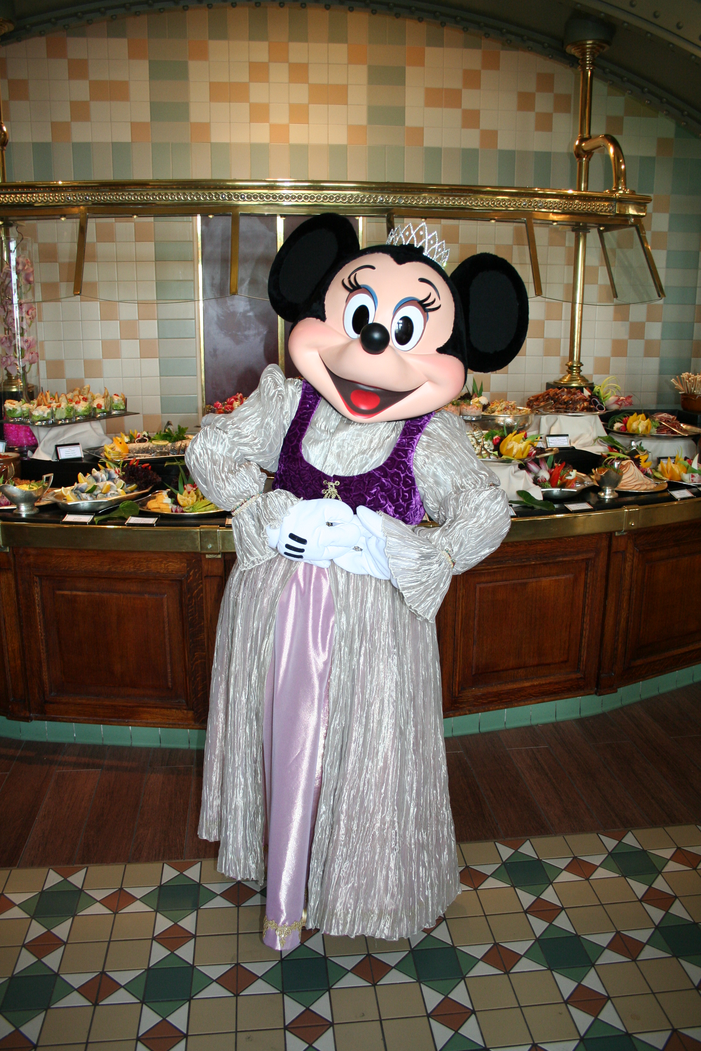 Minnie Mouse