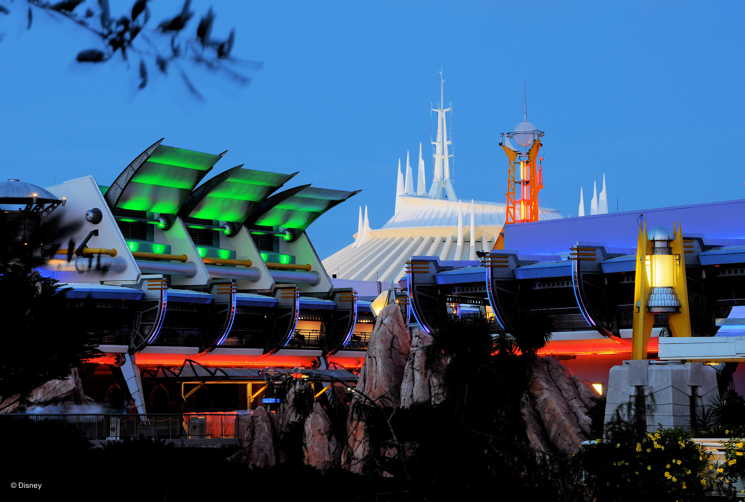 Tomorrowland
