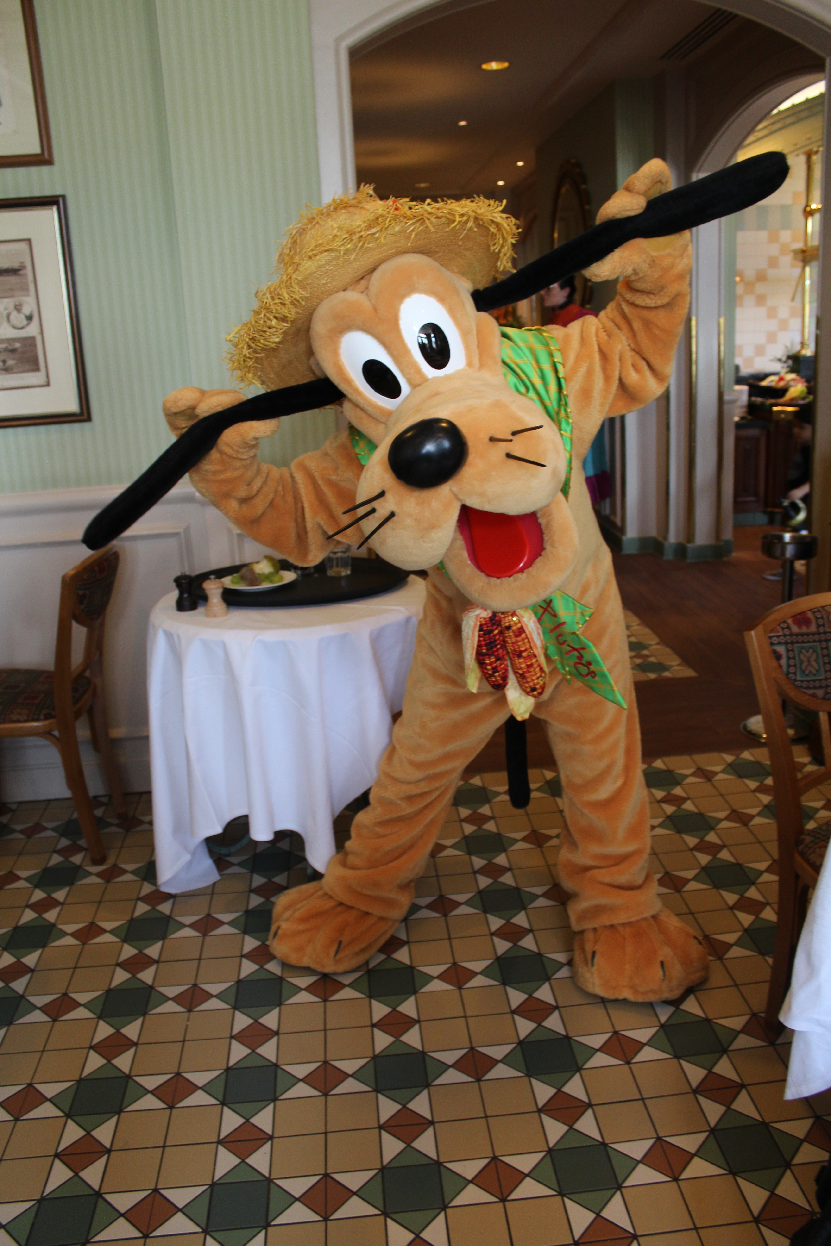 Pluto