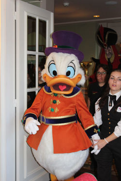 Scrooge McDuck