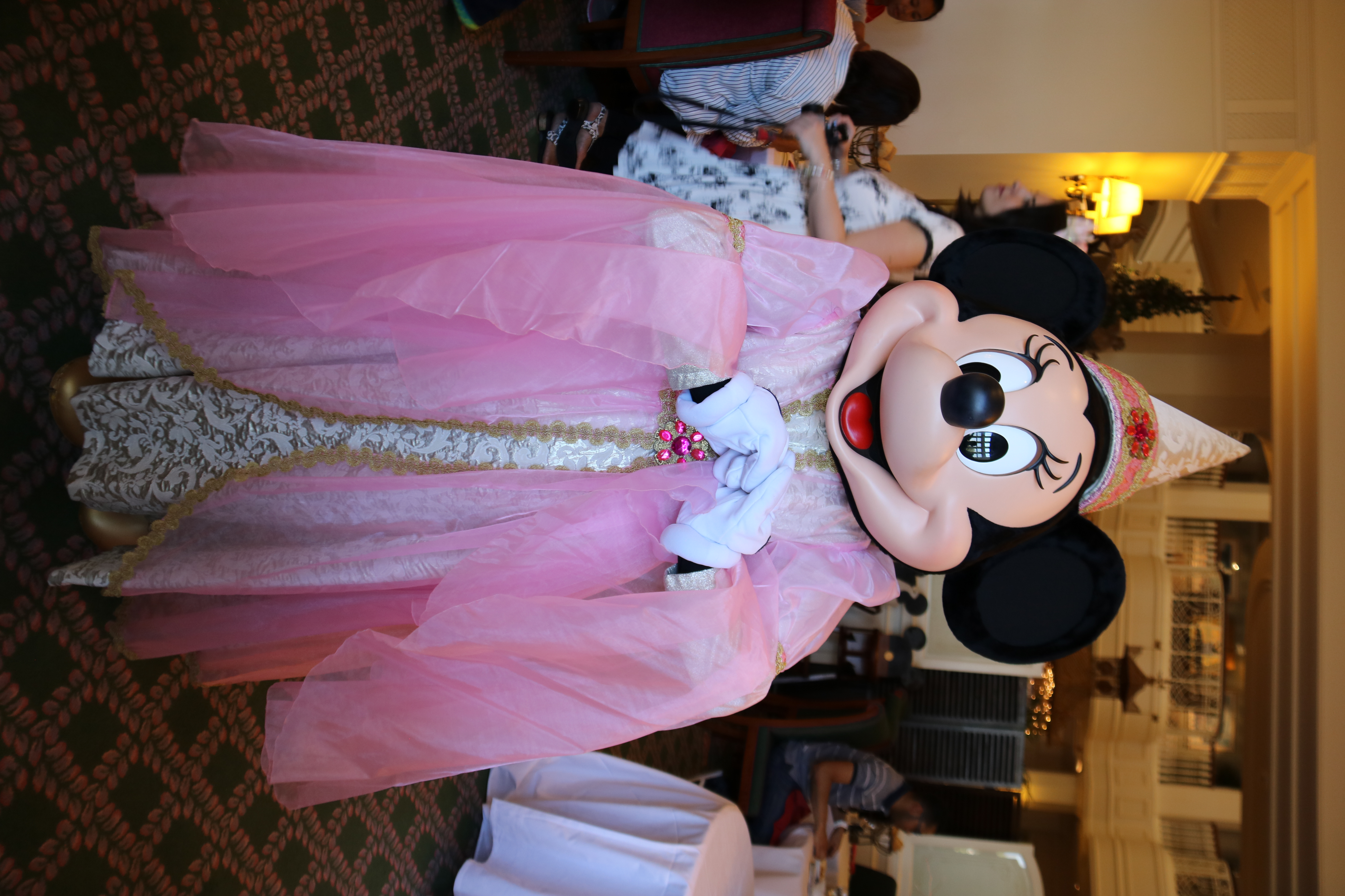 Minnie Mouse