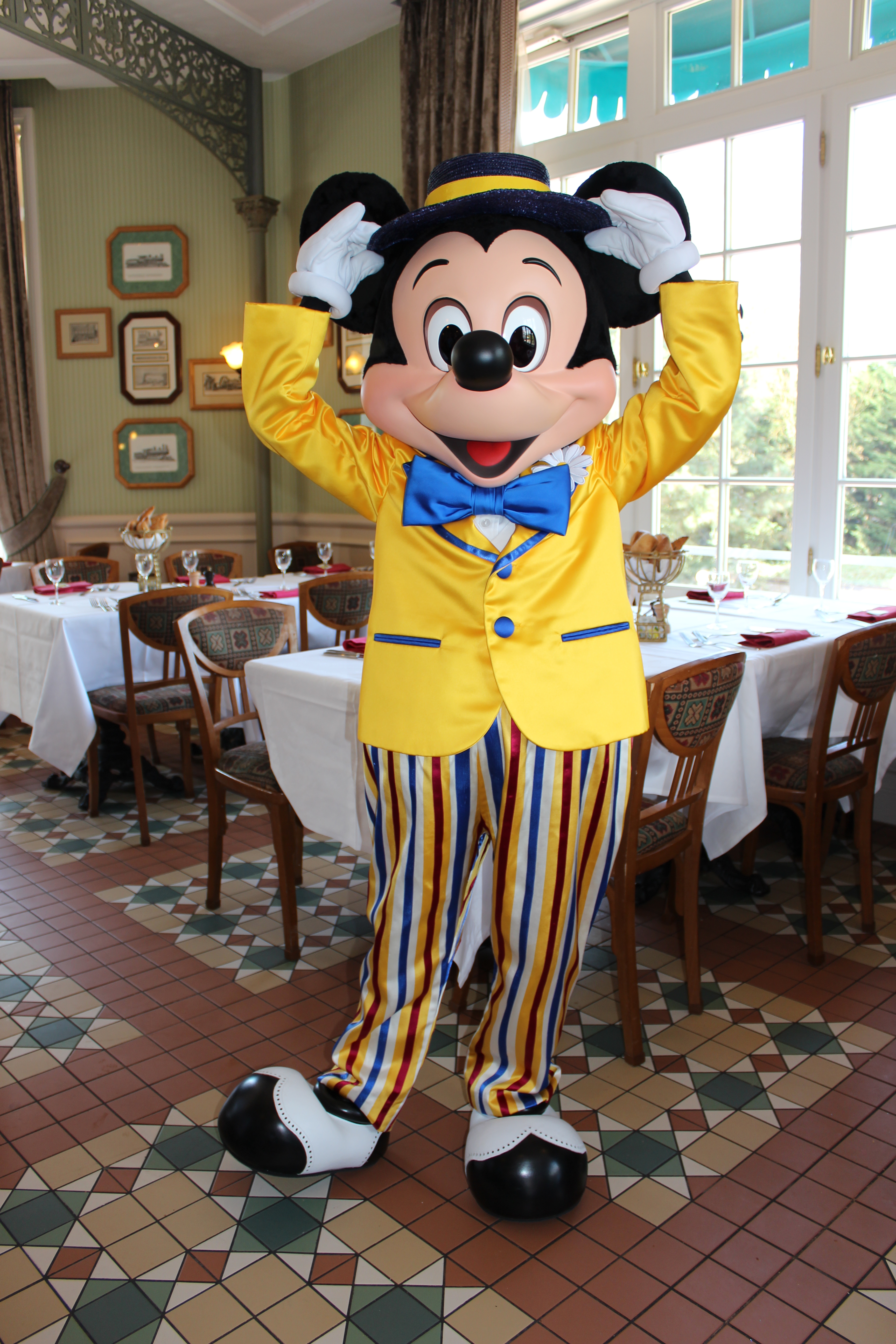 Mickey Mouse