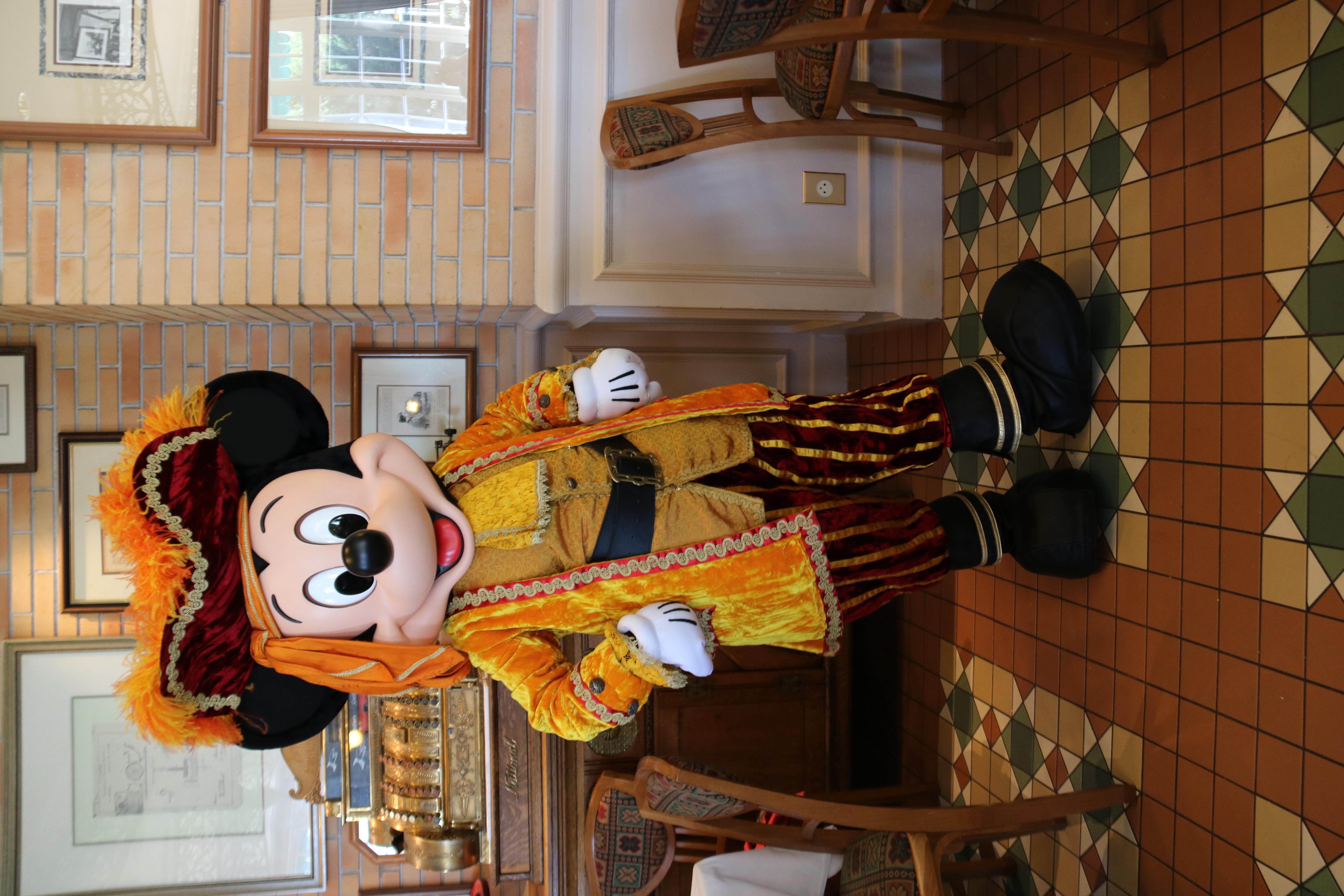 Mickey Mouse