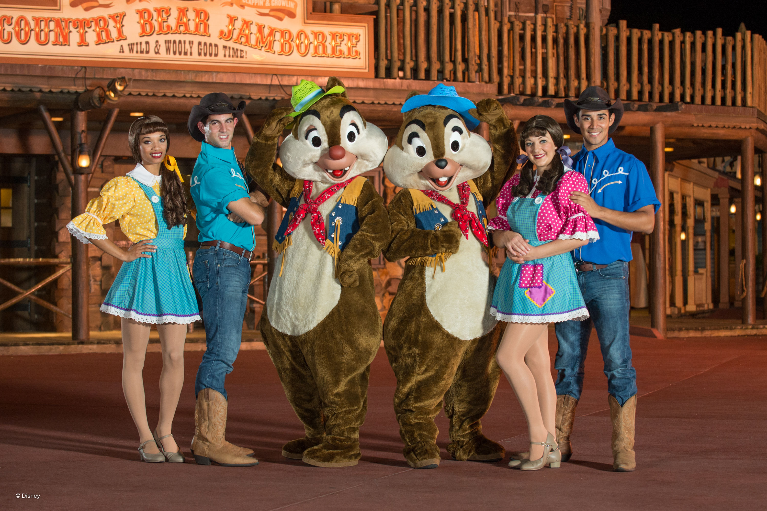 Frontierland