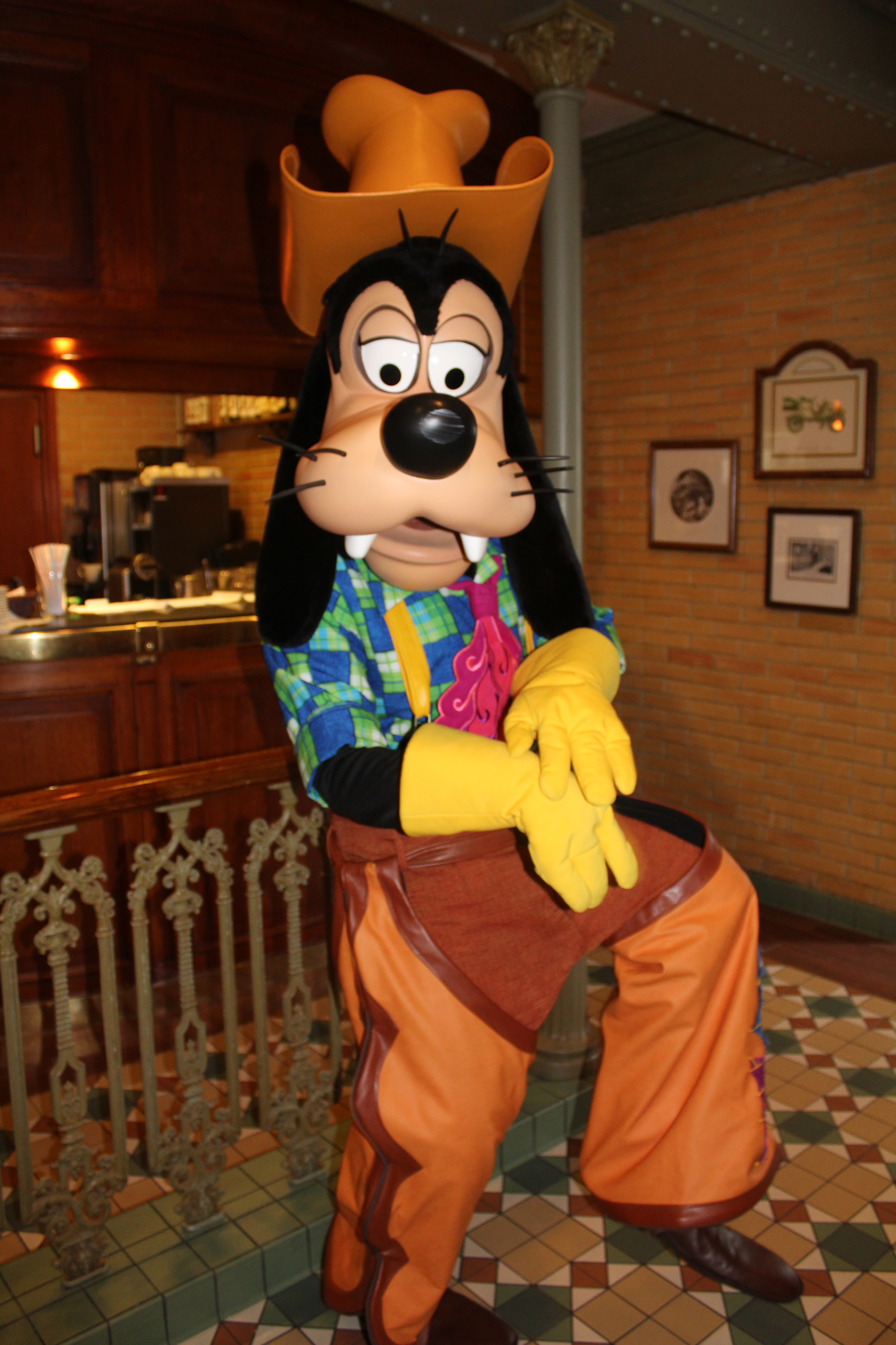 Goofy
