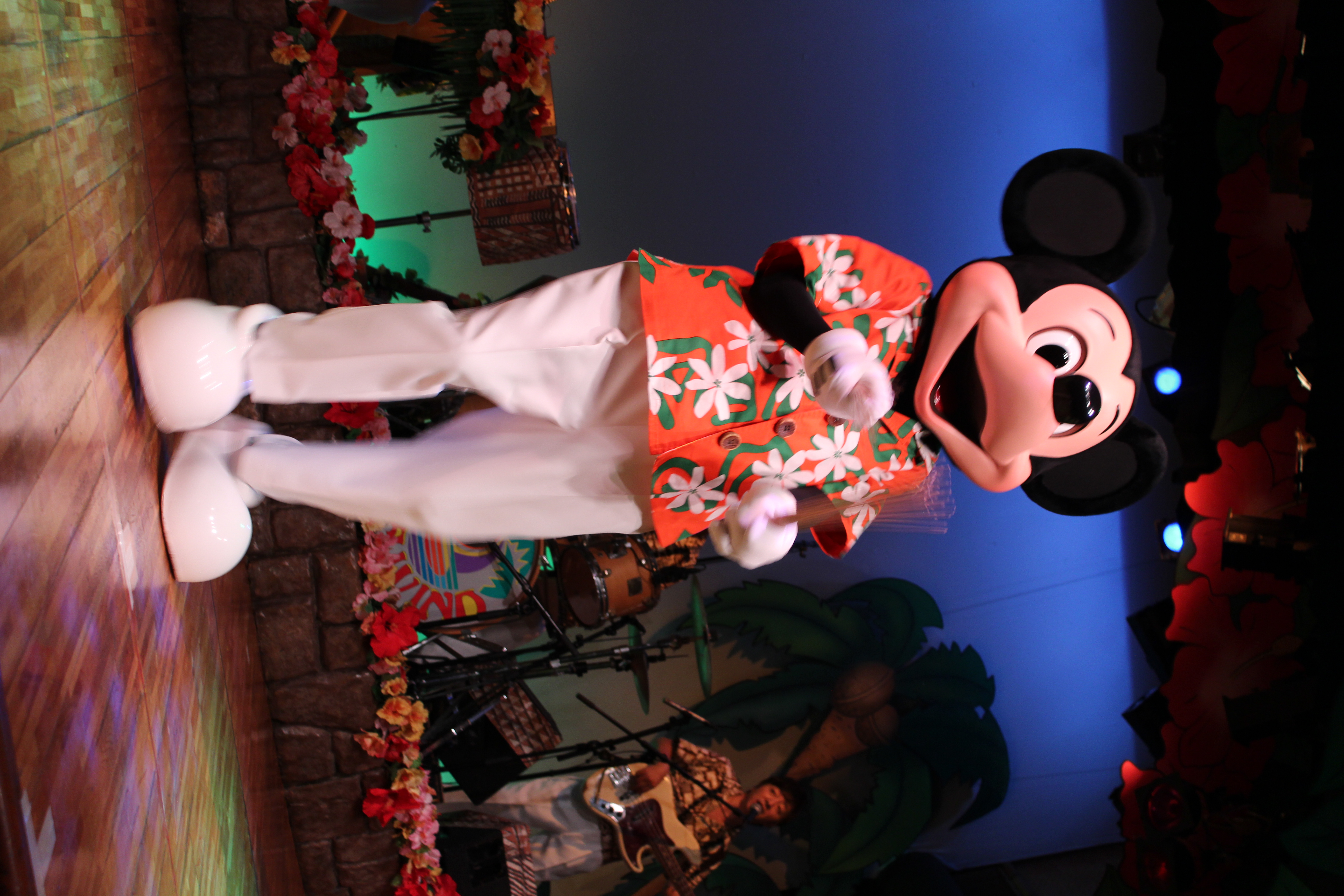 Alternate Mickey