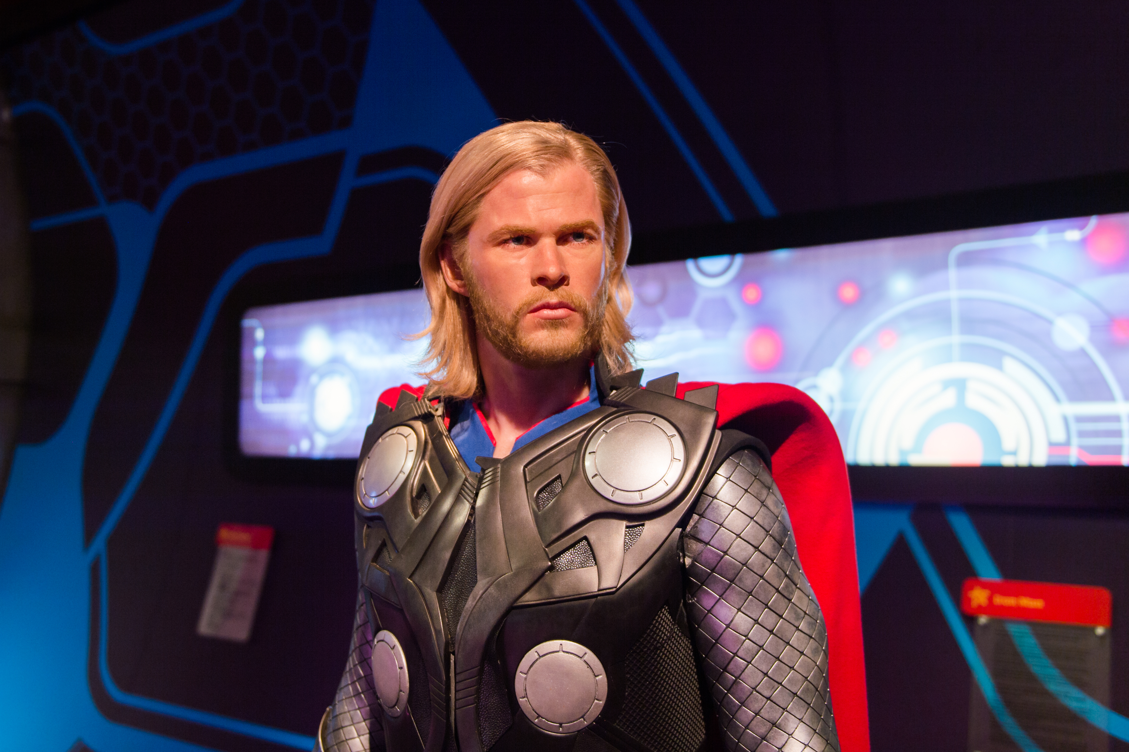 Chris Hemsworth