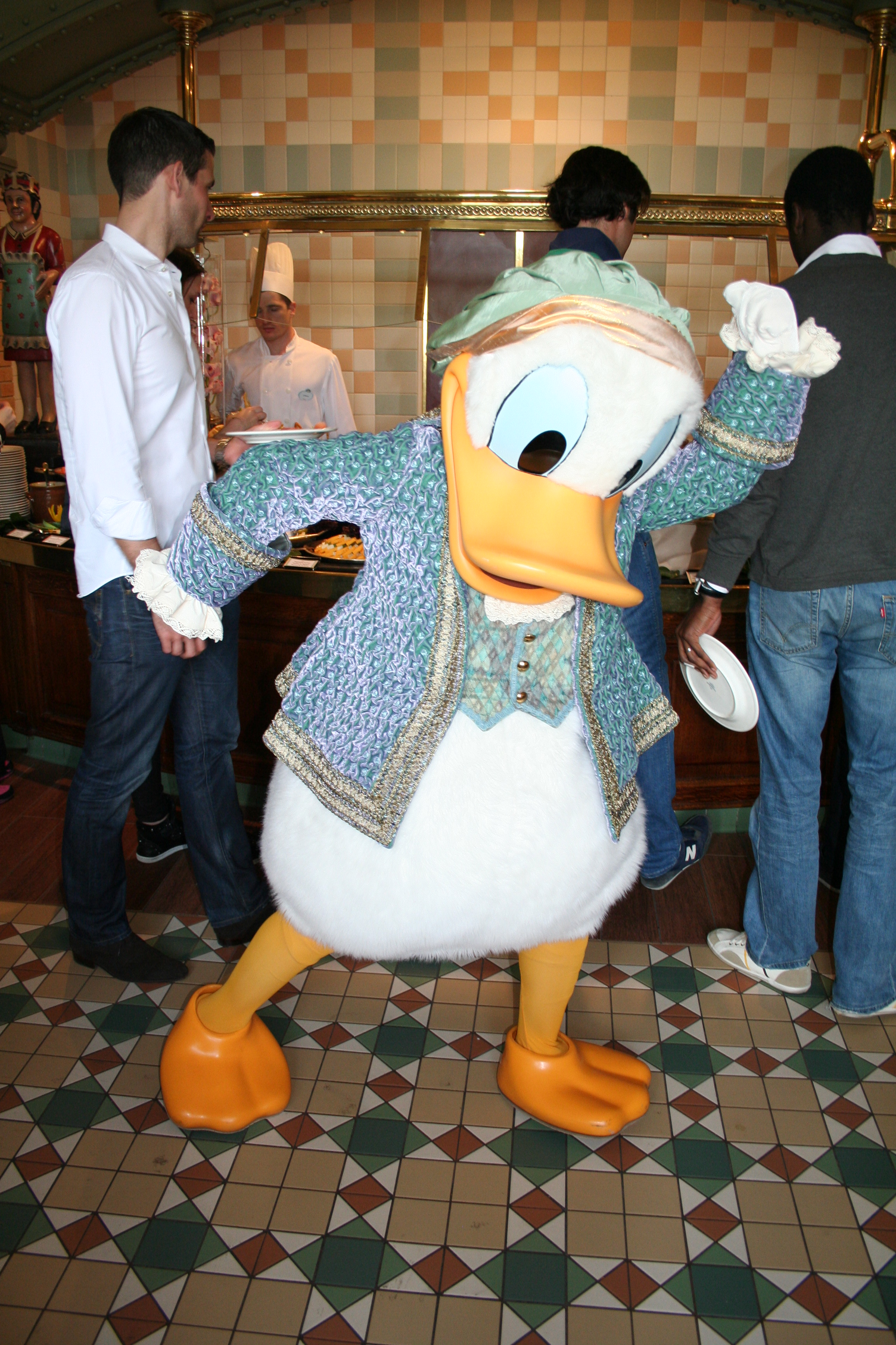 Donald Duck
