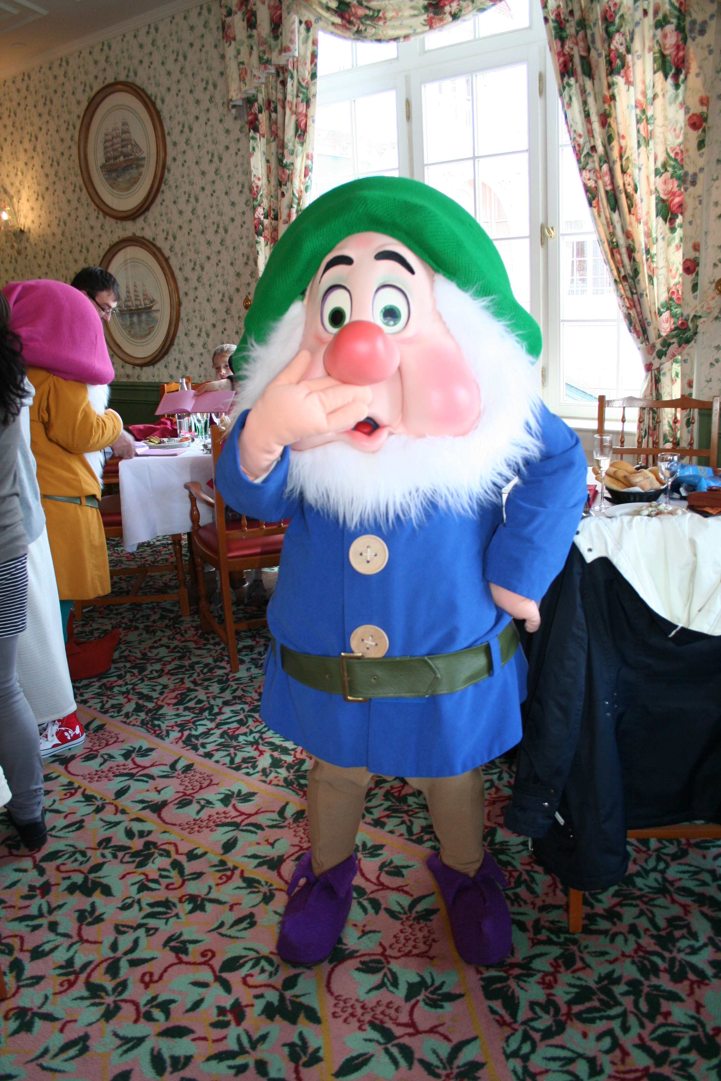 Sneezy