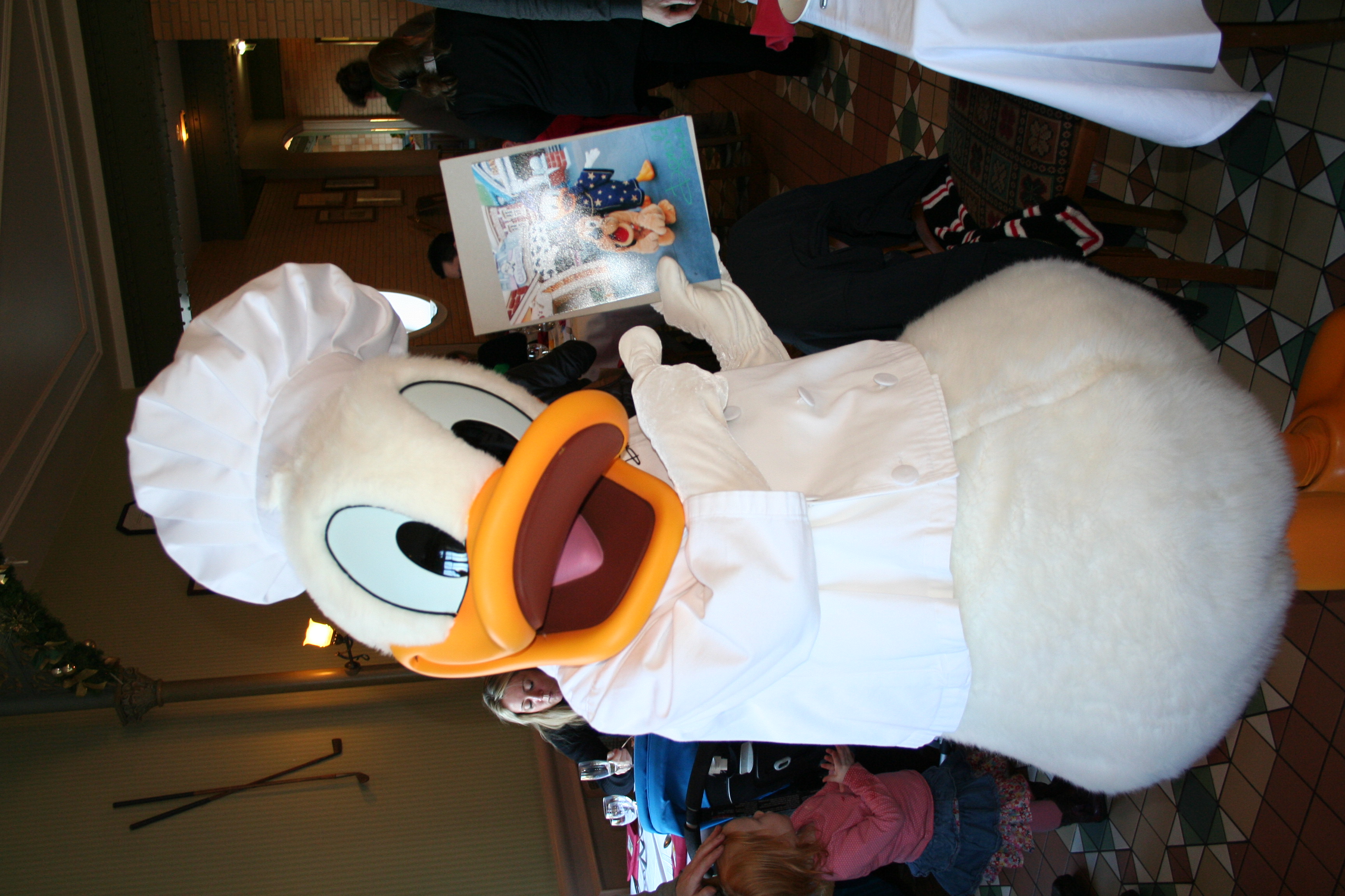 Donald Duck